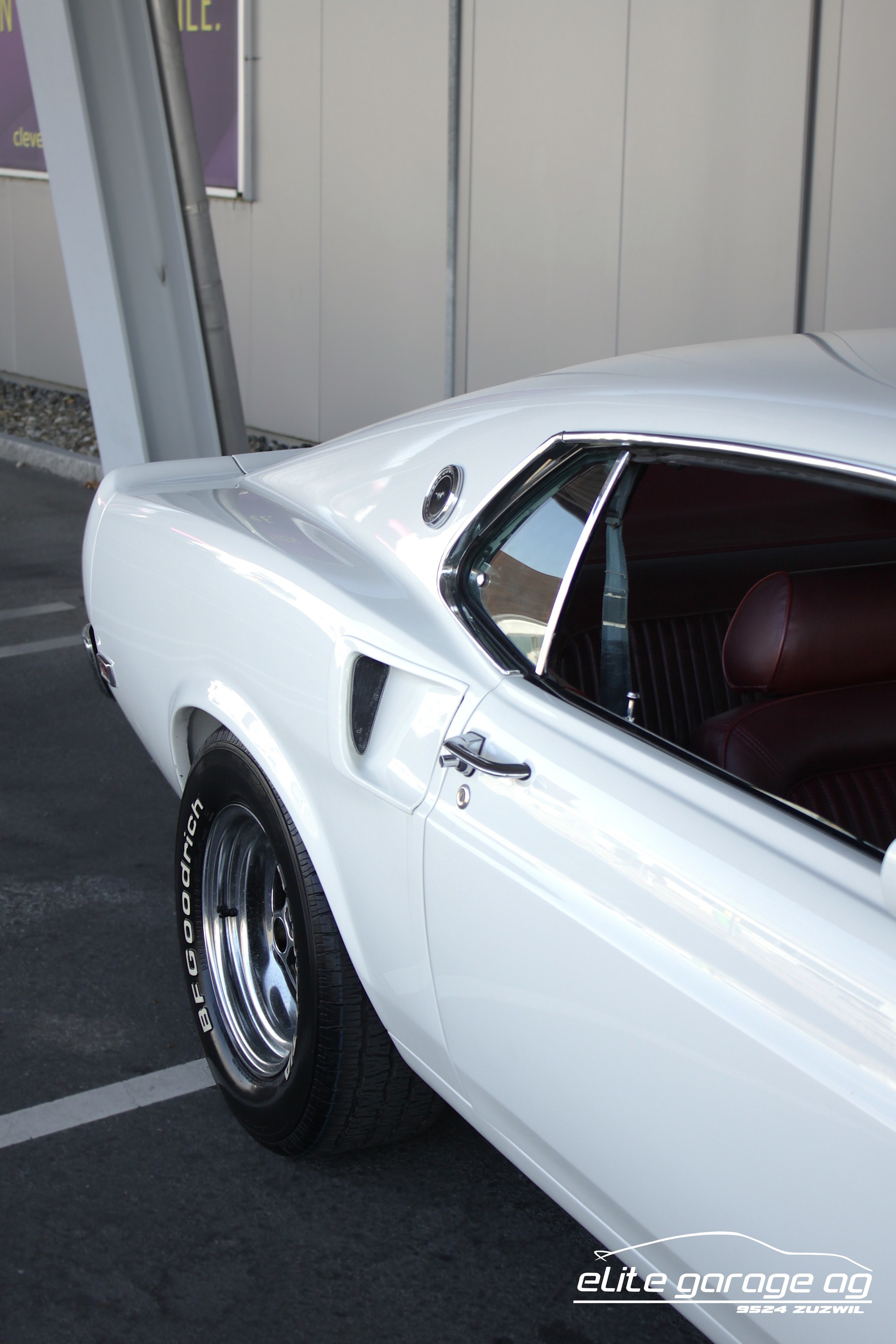 FORD Mustang 5.0 V8 VETERANENGEPRÜFT-image-12