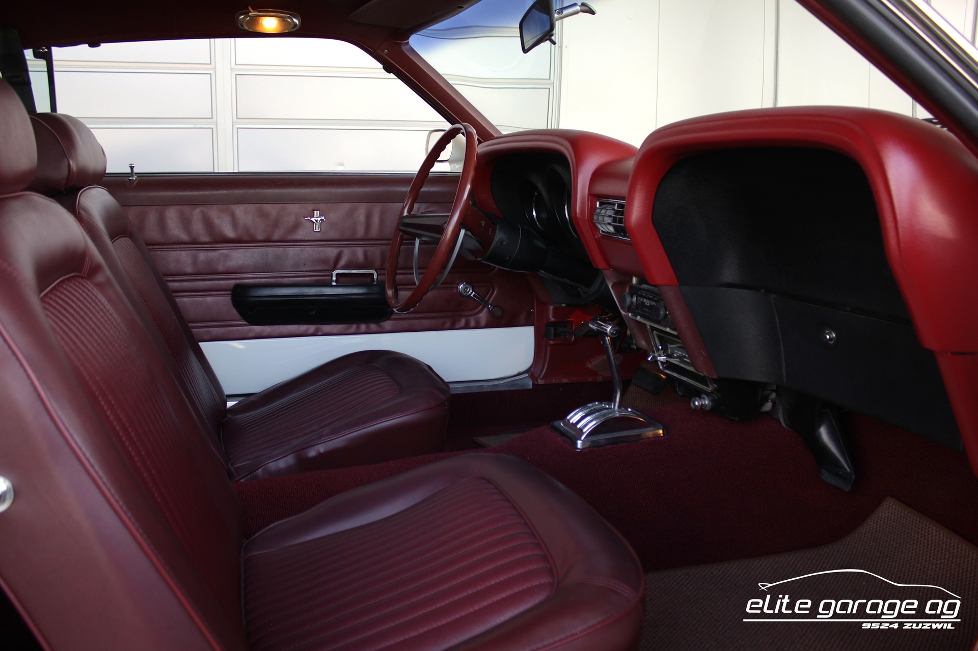 FORD Mustang 5.0 V8 VETERANENGEPRÜFT-image-15