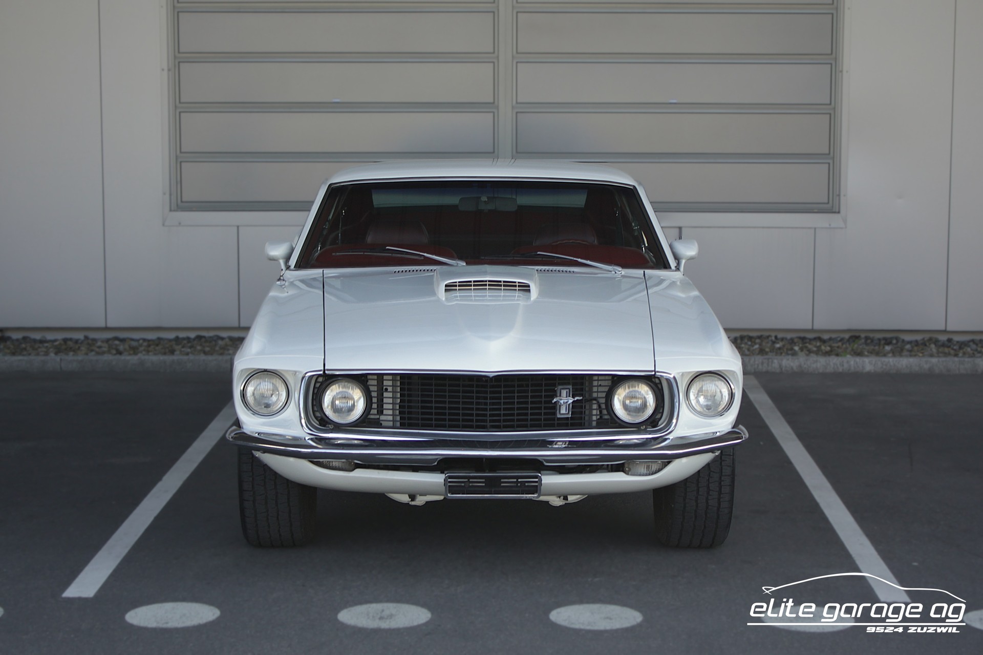 FORD Mustang 5.0 V8 VETERANENGEPRÜFT-image-7