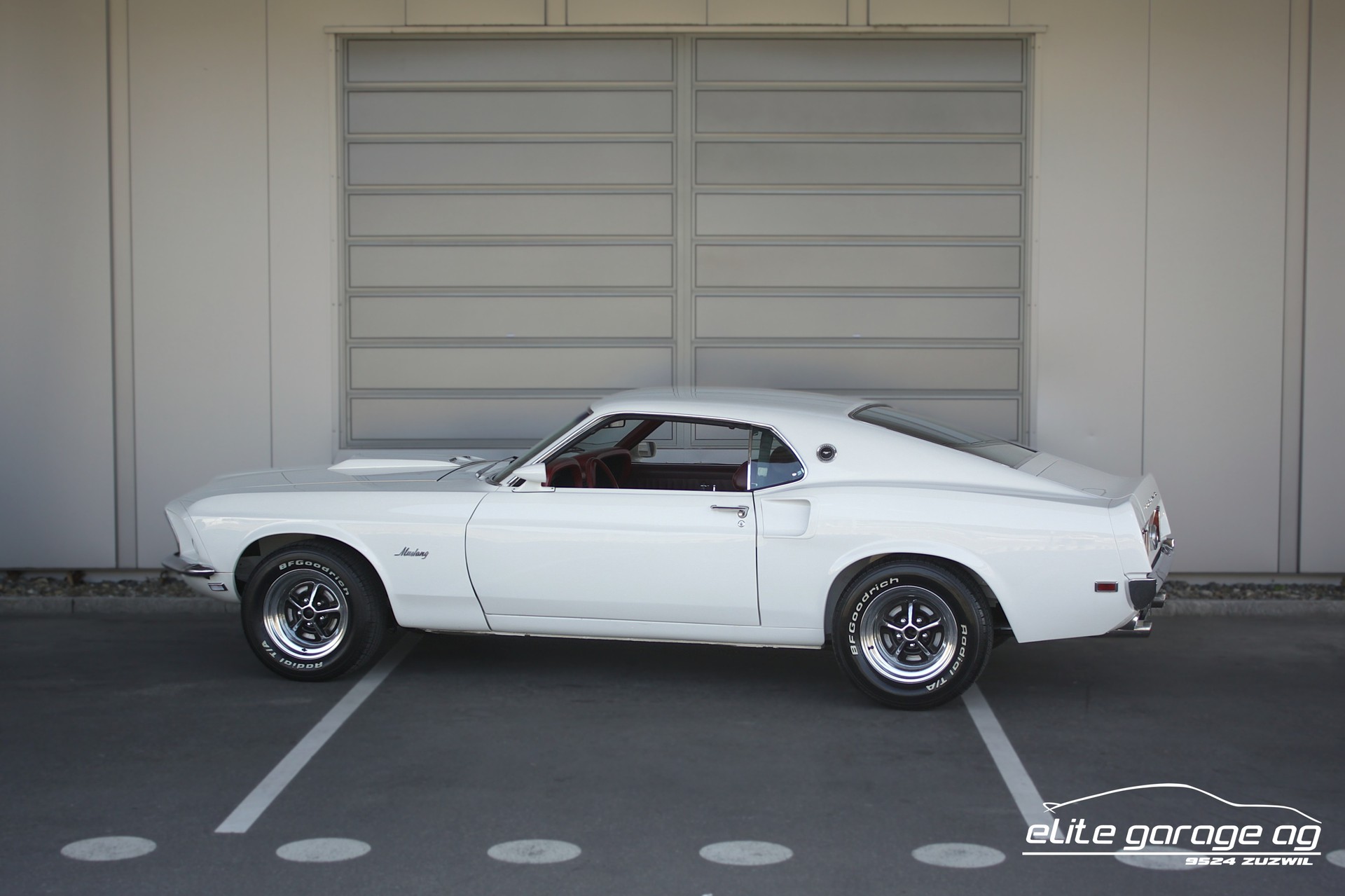 FORD Mustang 5.0 V8 VETERANENGEPRÜFT-image-2