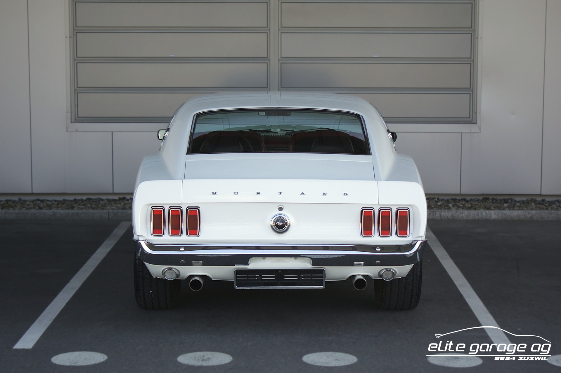 FORD Mustang 5.0 V8 VETERANENGEPRÜFT-image-3