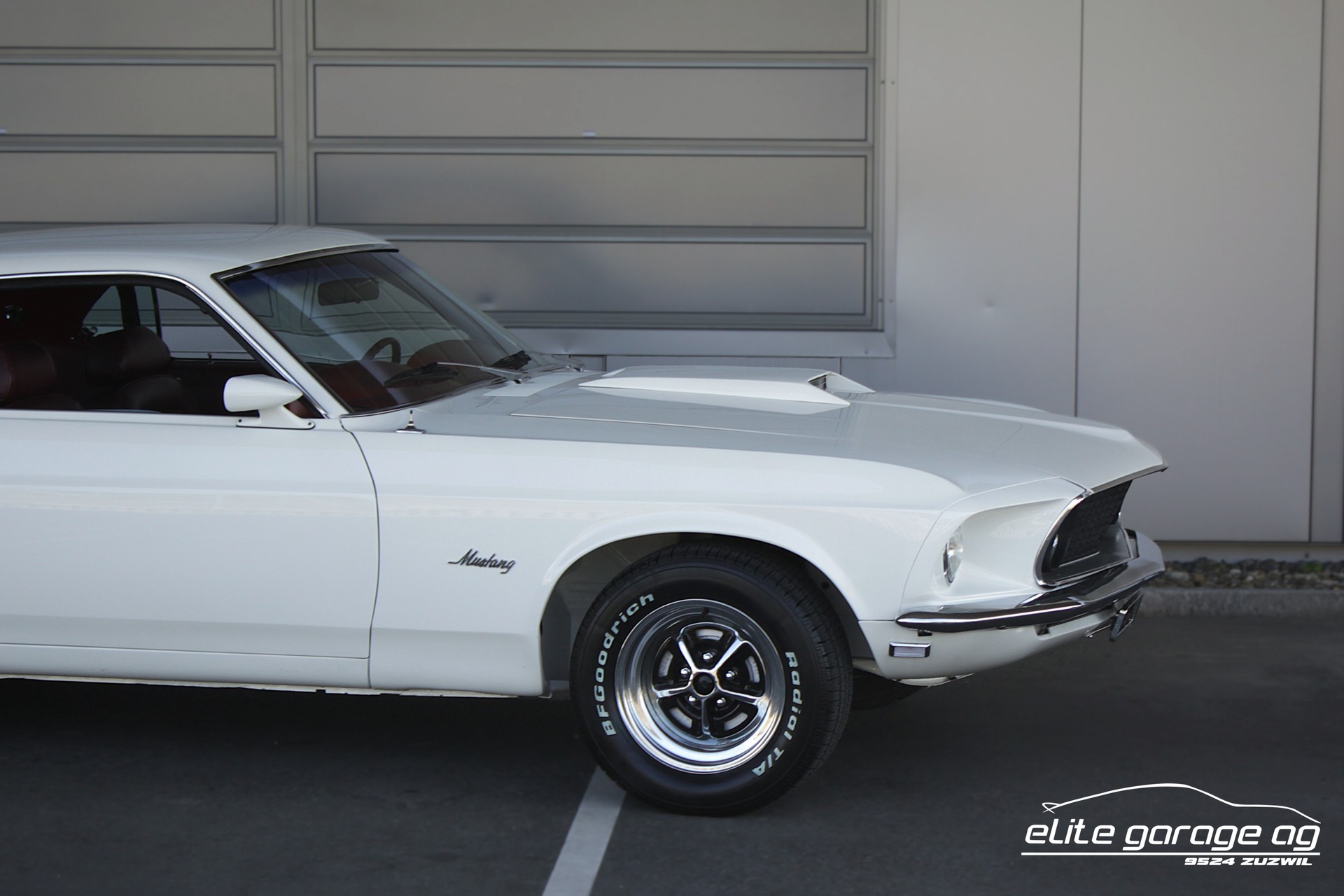 FORD Mustang 5.0 V8 VETERANENGEPRÜFT-image-8