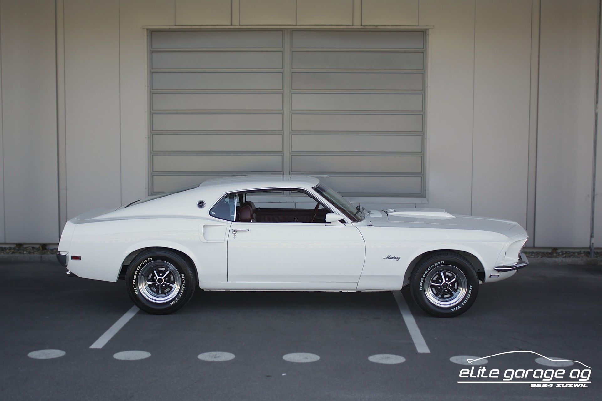 FORD Mustang 5.0 V8 VETERANENGEPRÜFT-image-5