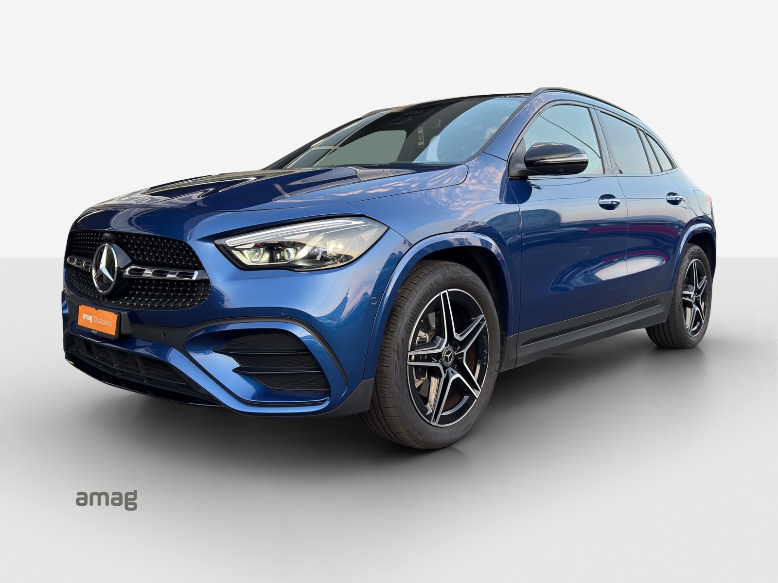 MERCEDES-BENZ GLA 220 4Matic 8G-DCT-image-0