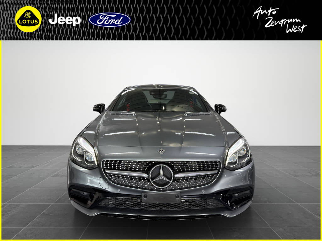 MERCEDES-BENZ SLC 300-image-7