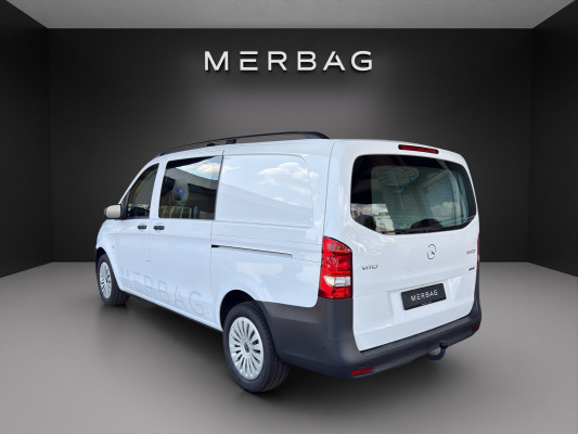 MERCEDES-BENZ Vito 114 CDI L Pro 4M A-image-2