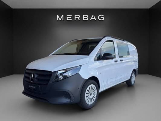 MERCEDES-BENZ Vito 114 CDI L Pro 4M A-image-0