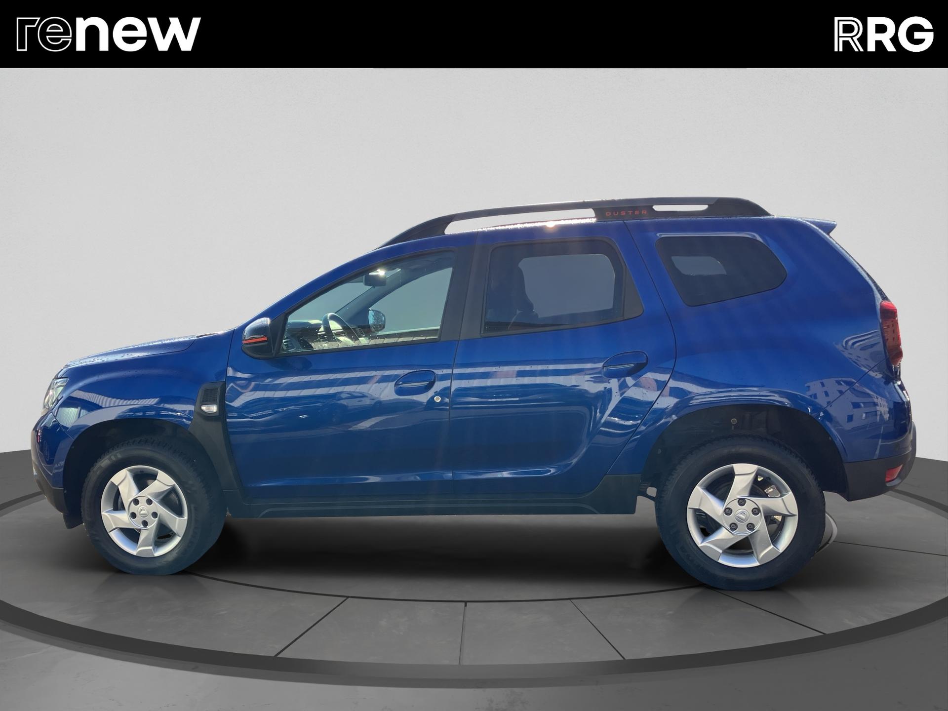 DACIA Duster Blue dCi 115 Extreme 4x4-image-5