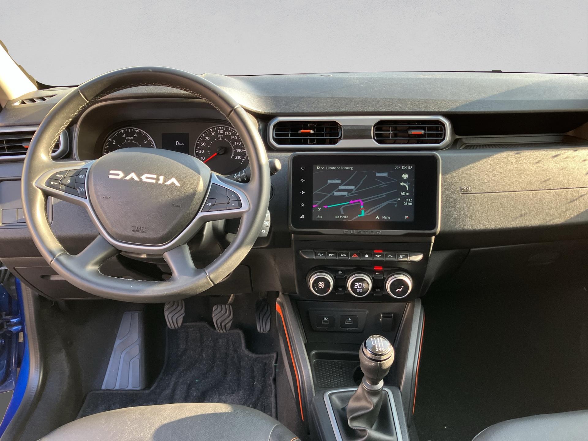 DACIA Duster Blue dCi 115 Extreme 4x4-image-13
