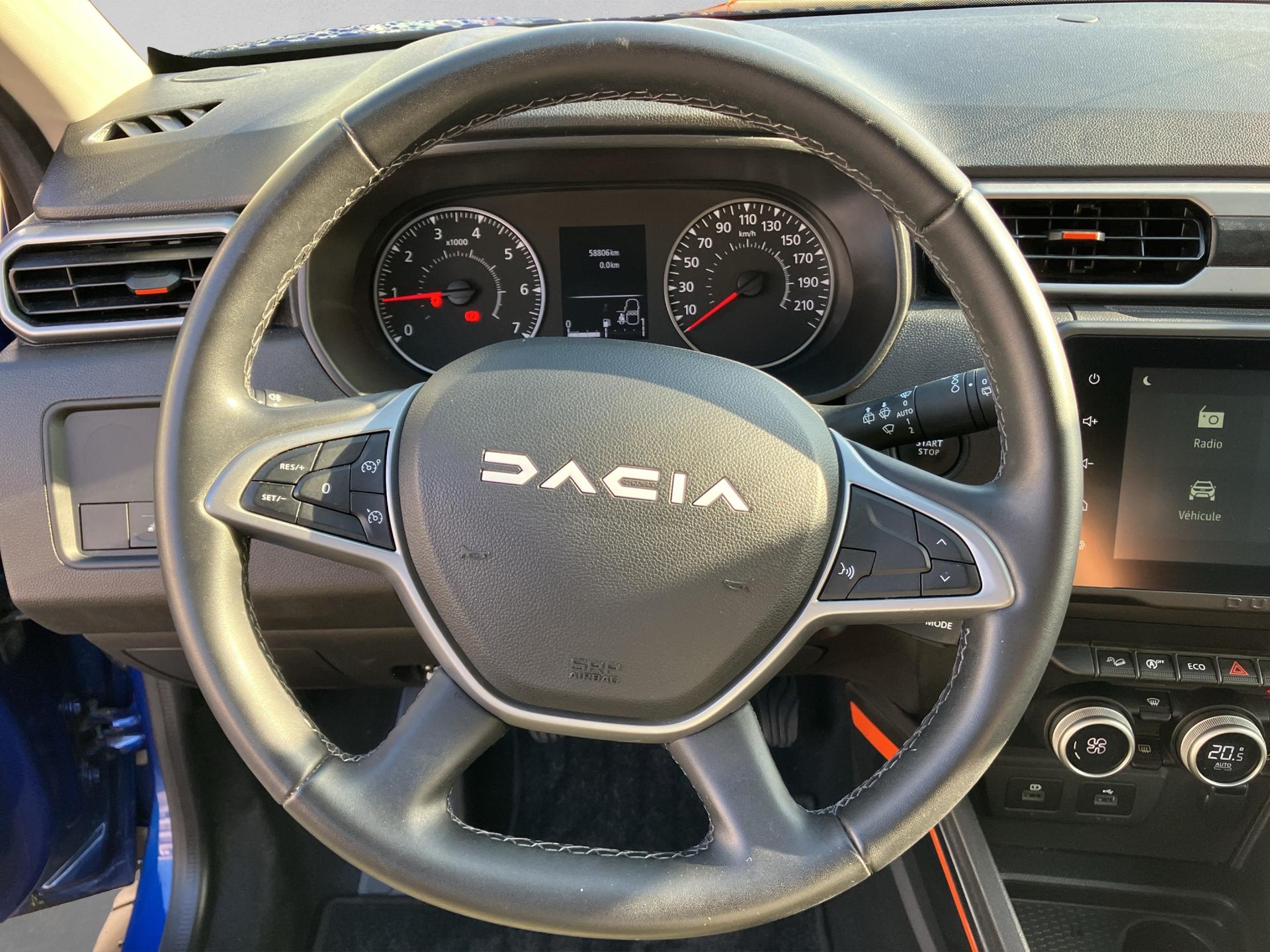 DACIA Duster Blue dCi 115 Extreme 4x4-image-9