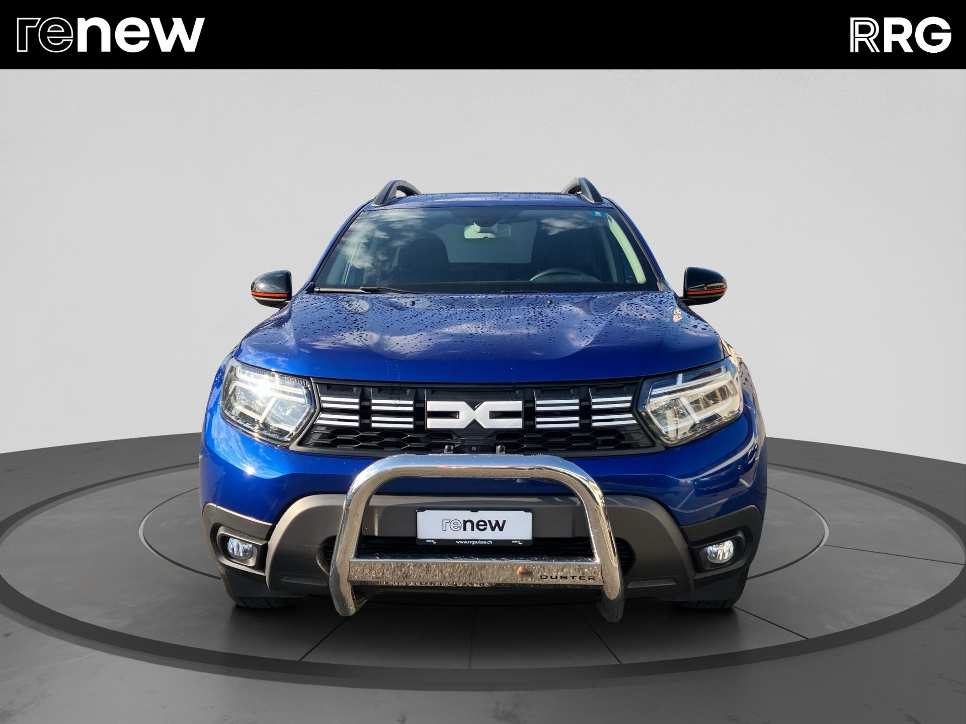 DACIA Duster Blue dCi 115 Extreme 4x4-image-7