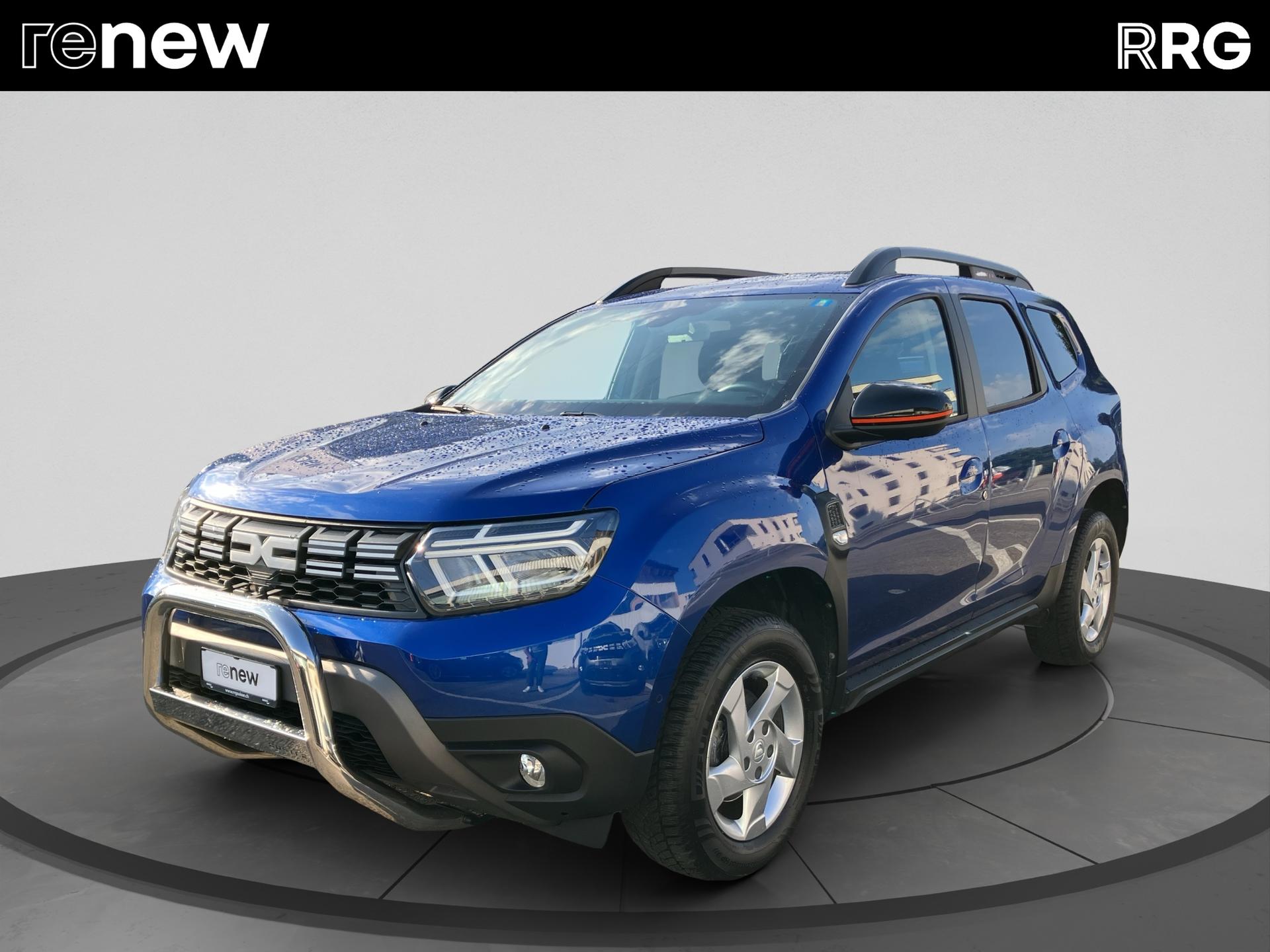 DACIA Duster Blue dCi 115 Extreme 4x4-image-6