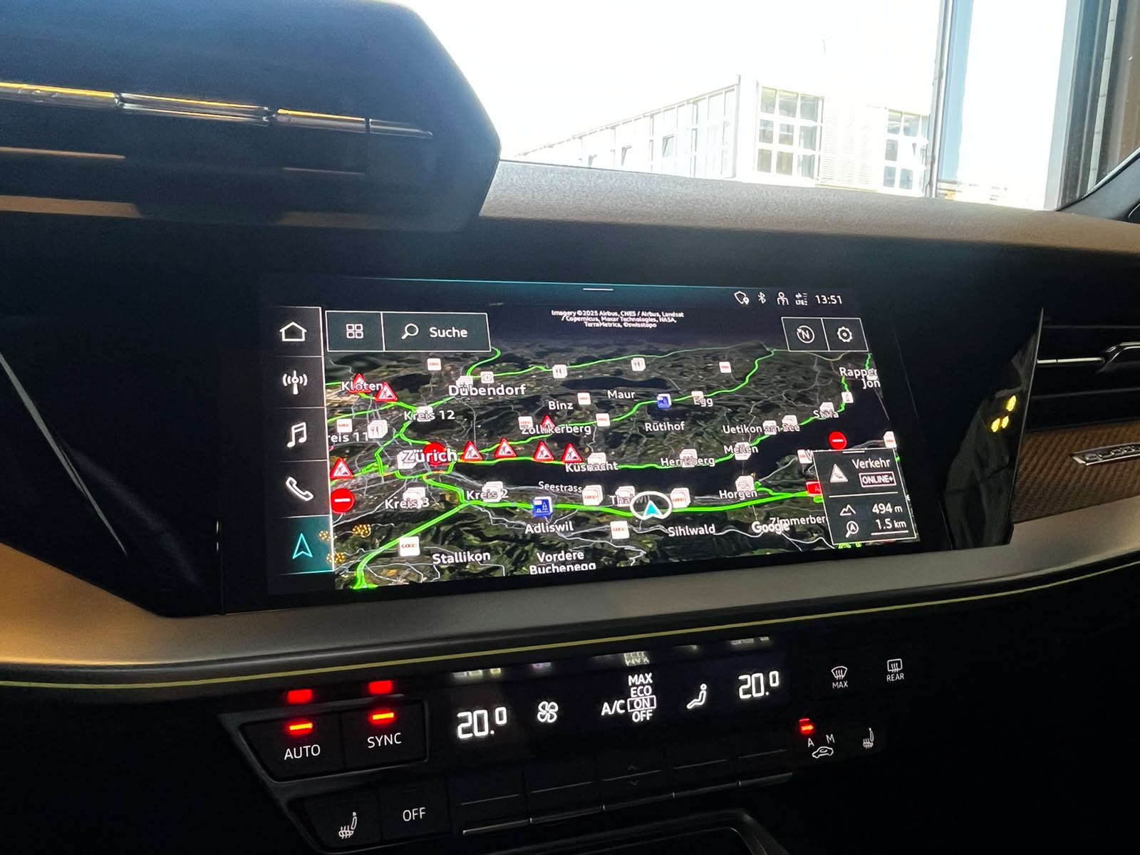 AUDI RS3 Sportback 2.5 TSI quattro S-tronic-image-18