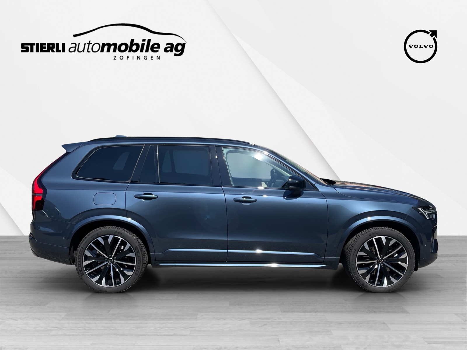 VOLVO XC90 2.0 T8 TE Plus Dark eAWD-image-3