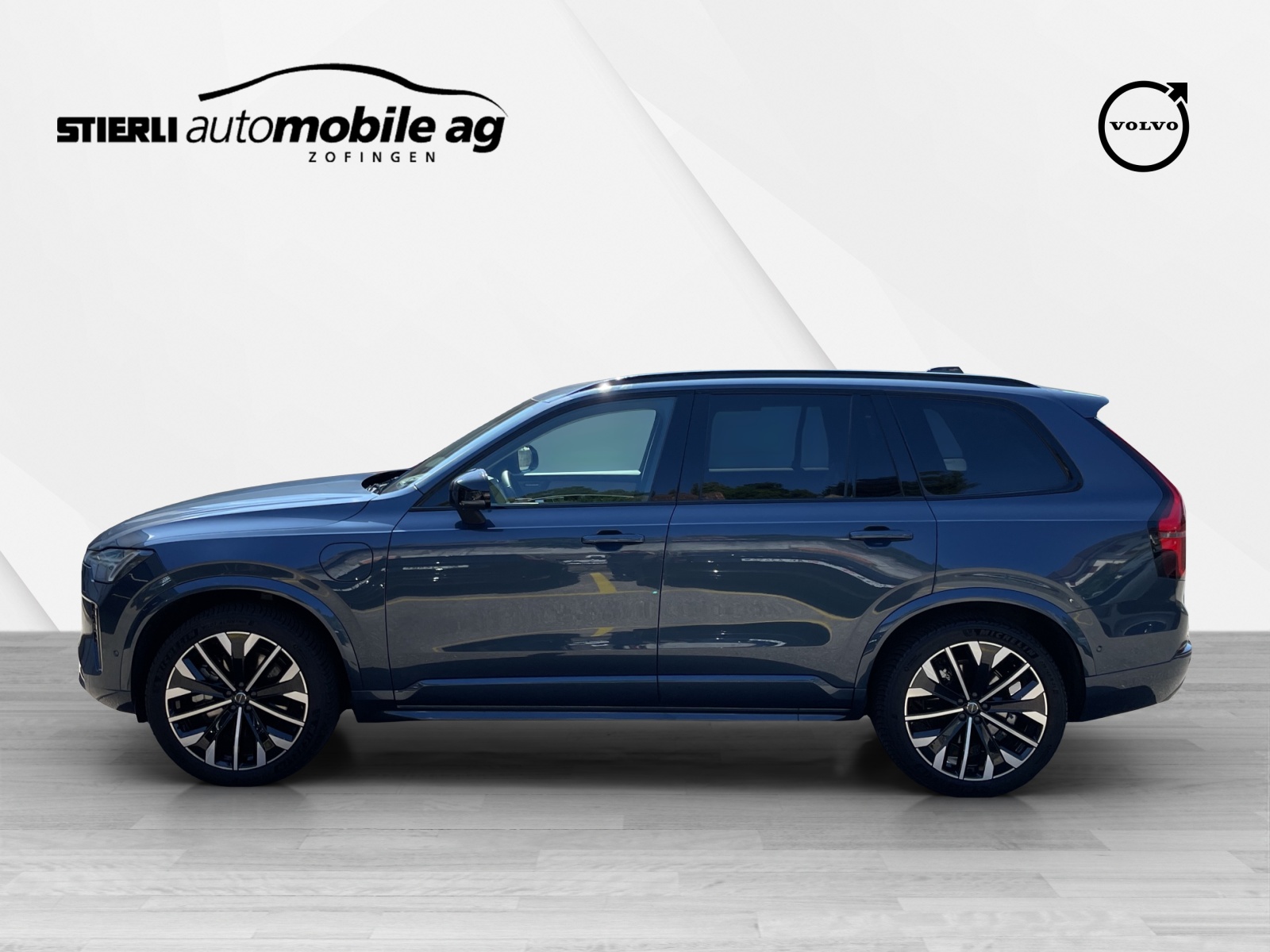 VOLVO XC90 2.0 T8 TE Plus Dark eAWD-image-7