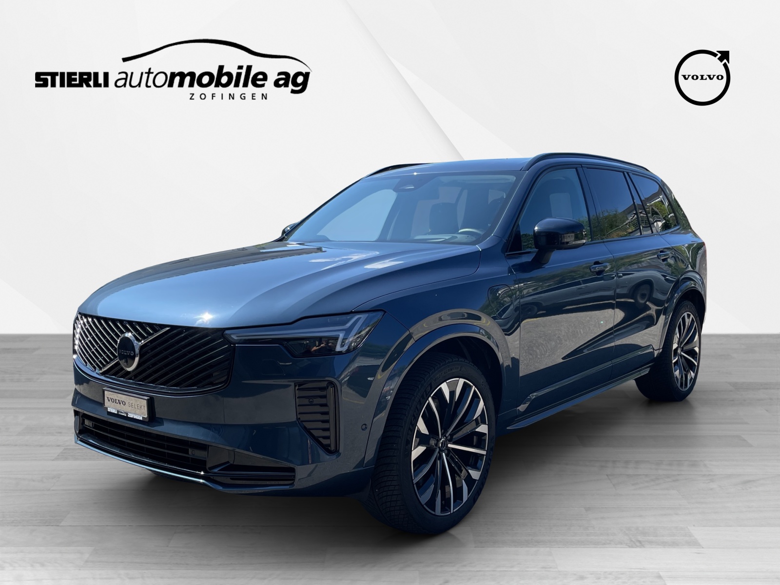 VOLVO XC90 2.0 T8 TE Plus Dark eAWD-image-0