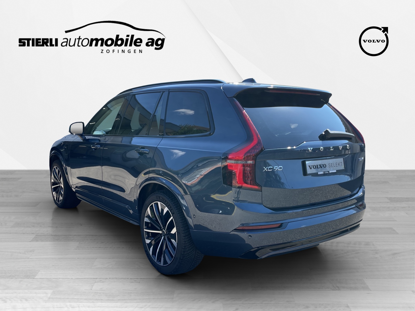 VOLVO XC90 2.0 T8 TE Plus Dark eAWD-image-6