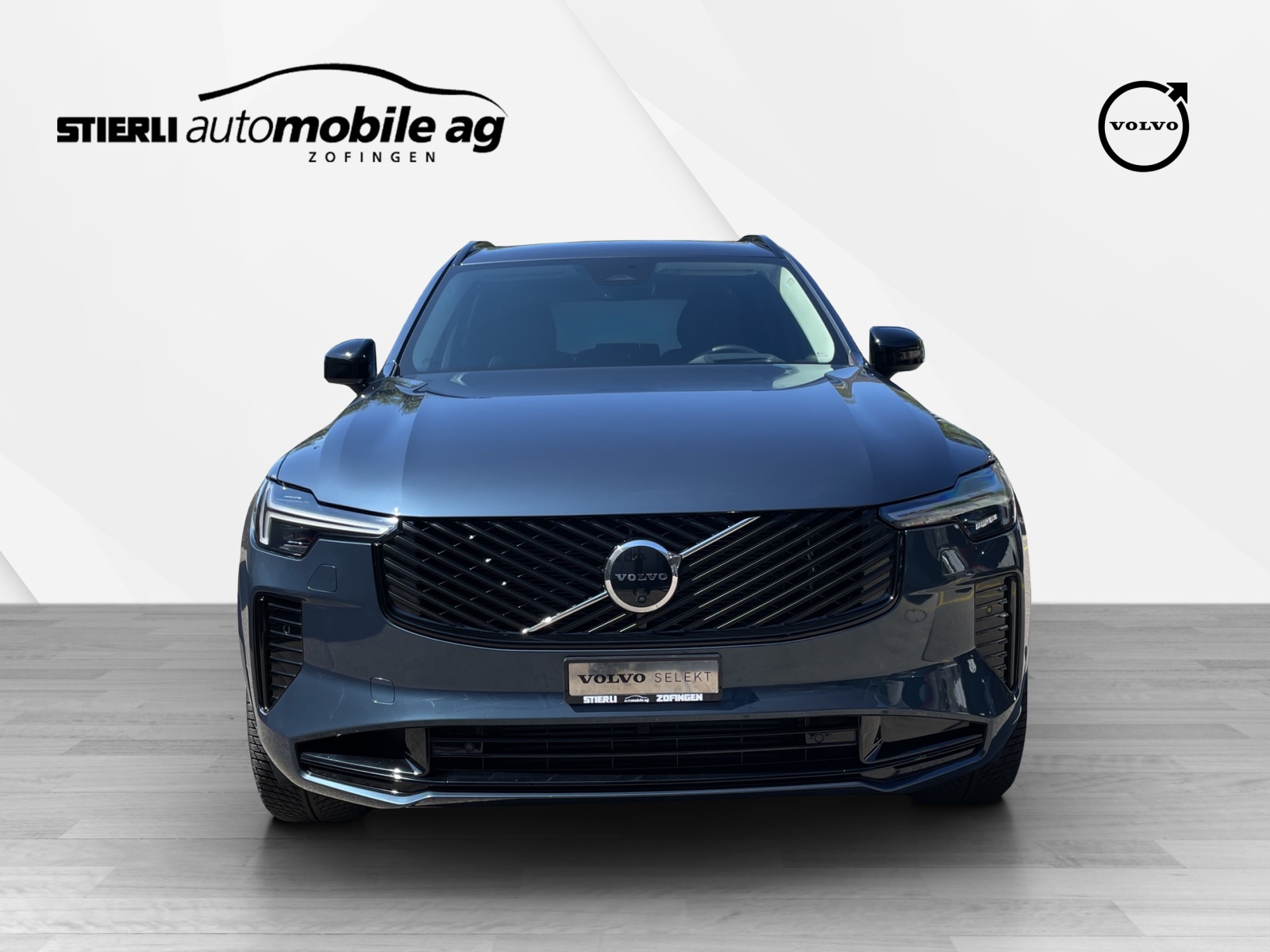 VOLVO XC90 2.0 T8 TE Plus Dark eAWD-image-1
