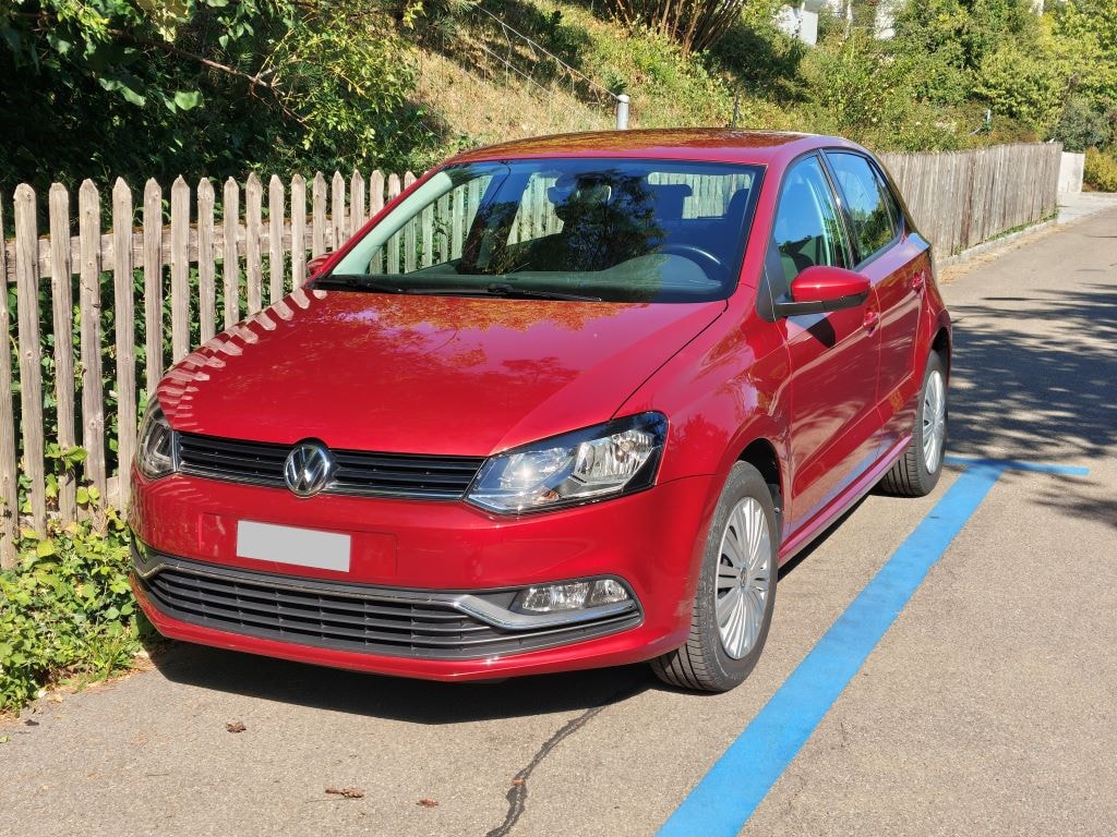 VW VW Polo 1.2 TSI BMT-image-1