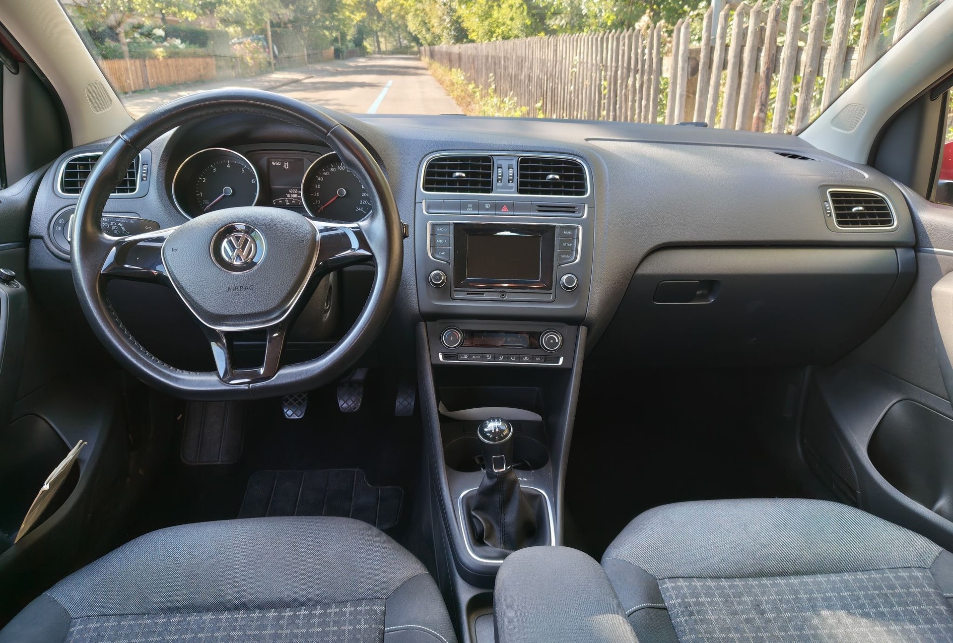 VW VW Polo 1.2 TSI BMT-image-3