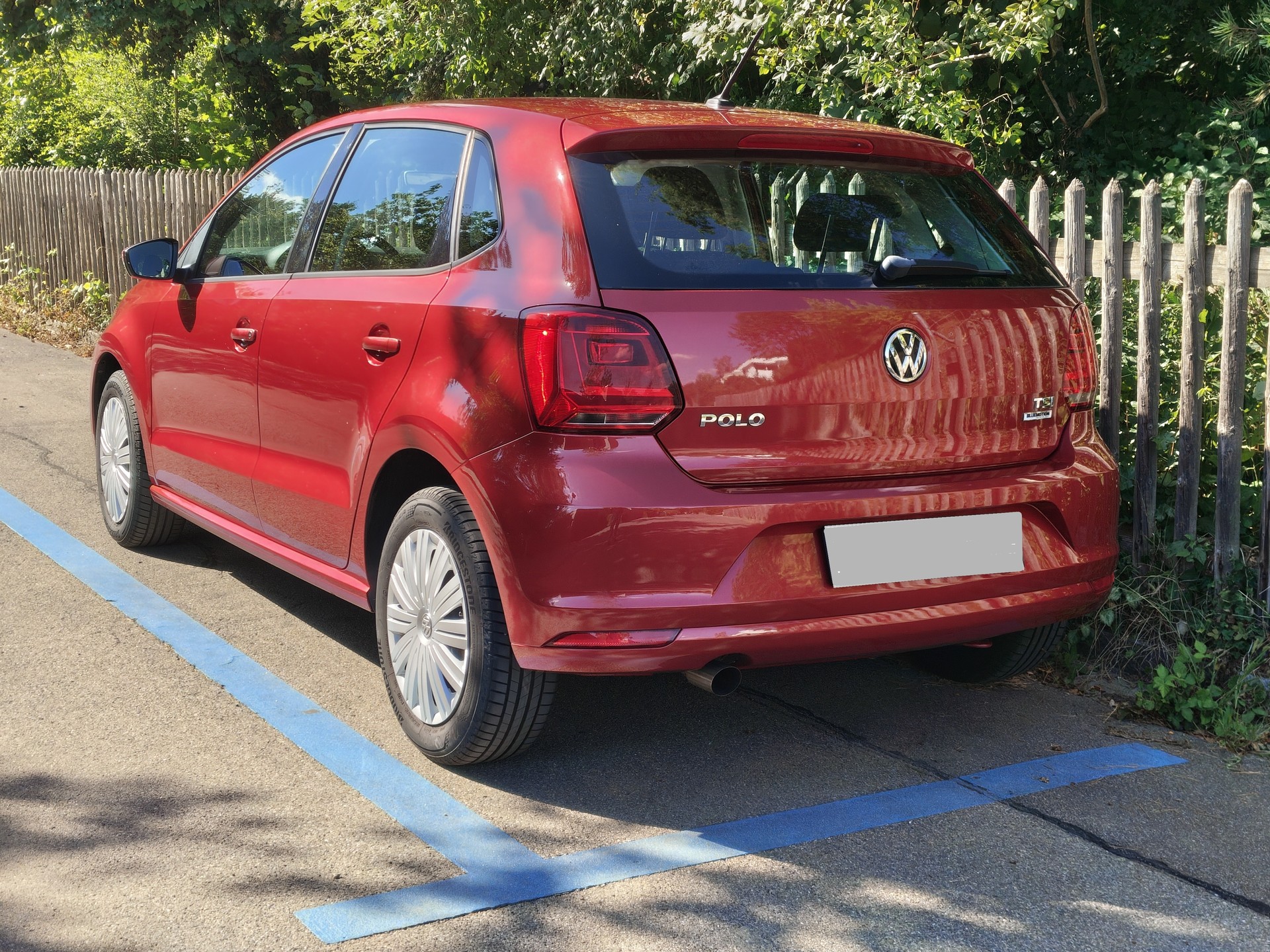VW VW Polo 1.2 TSI BMT-image-2
