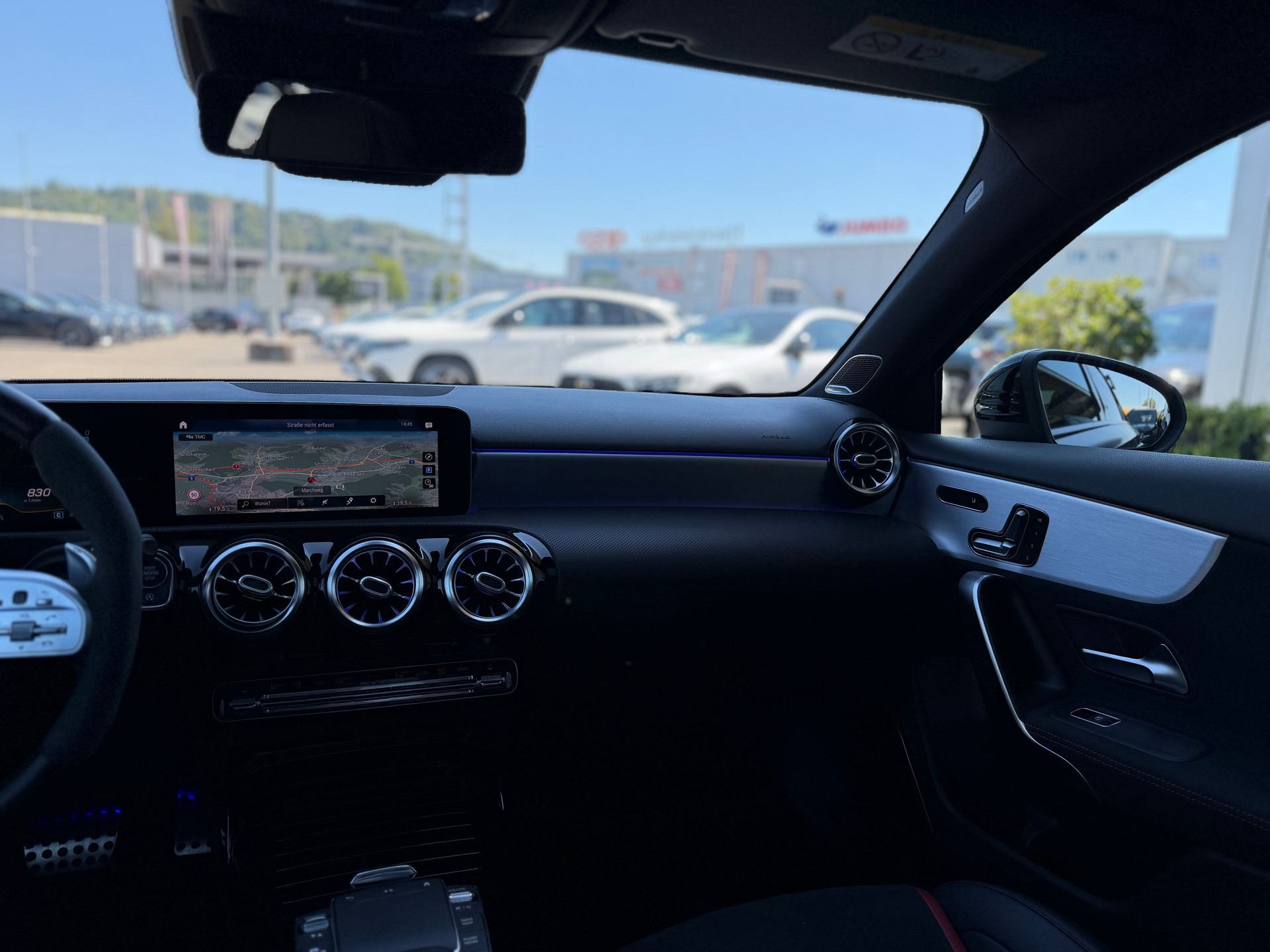 MERCEDES-BENZ A 45 S AMG 4Matic+ Speedshift-image-5