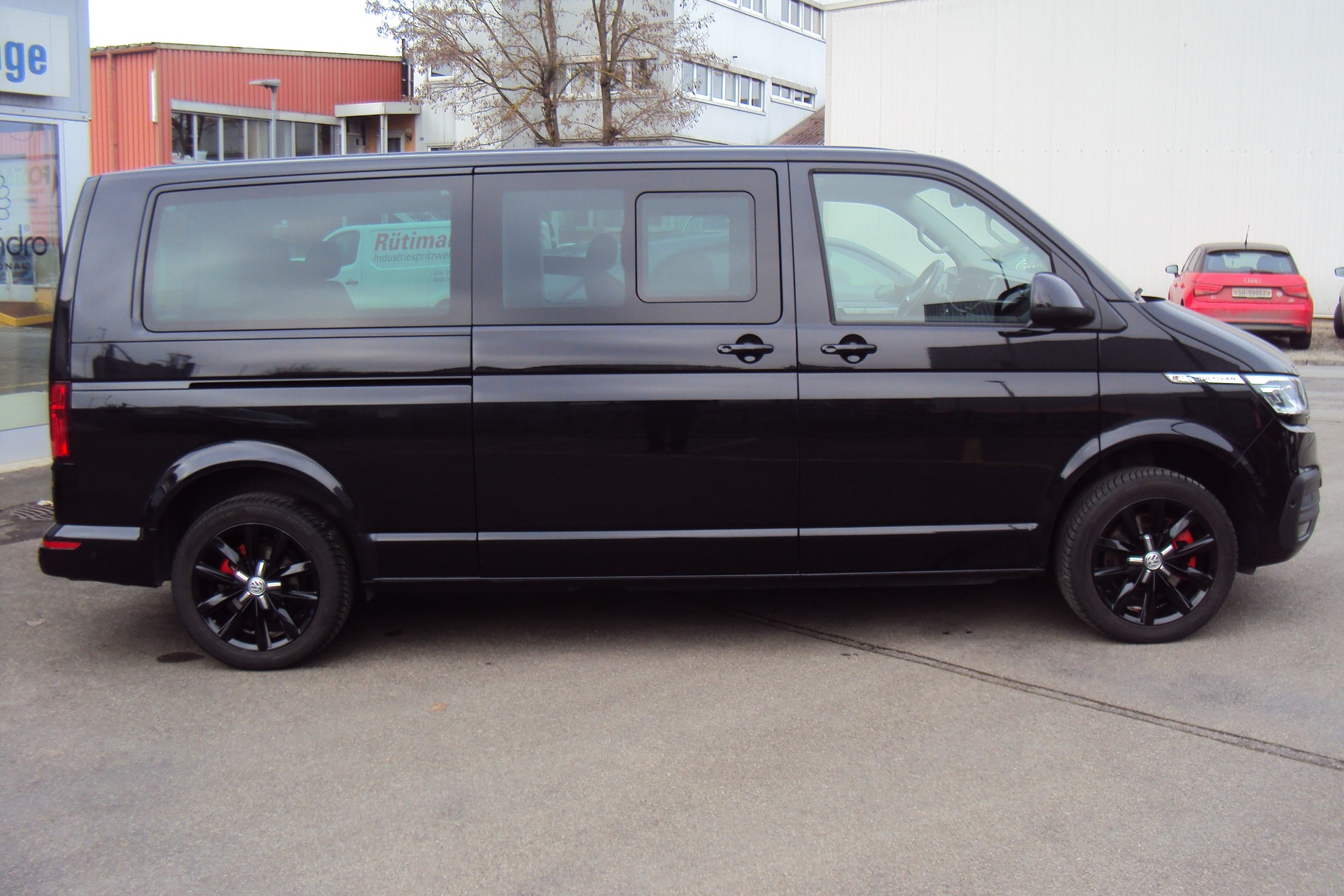 VW T6.1 Multivan 2.0 Bi-TDI Comfortline 4Mot. DSG LWB-image-3