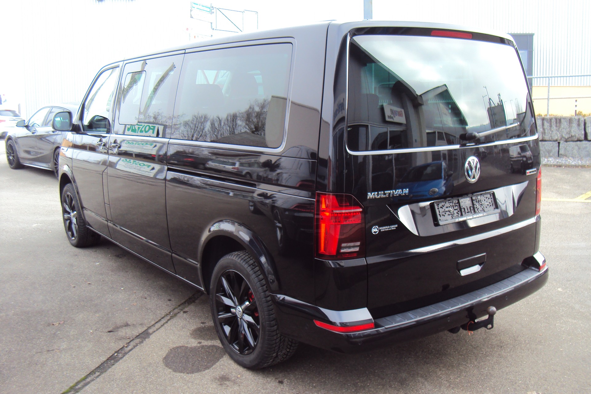 VW T6.1 Multivan 2.0 Bi-TDI Comfortline 4Mot. DSG LWB-image-2