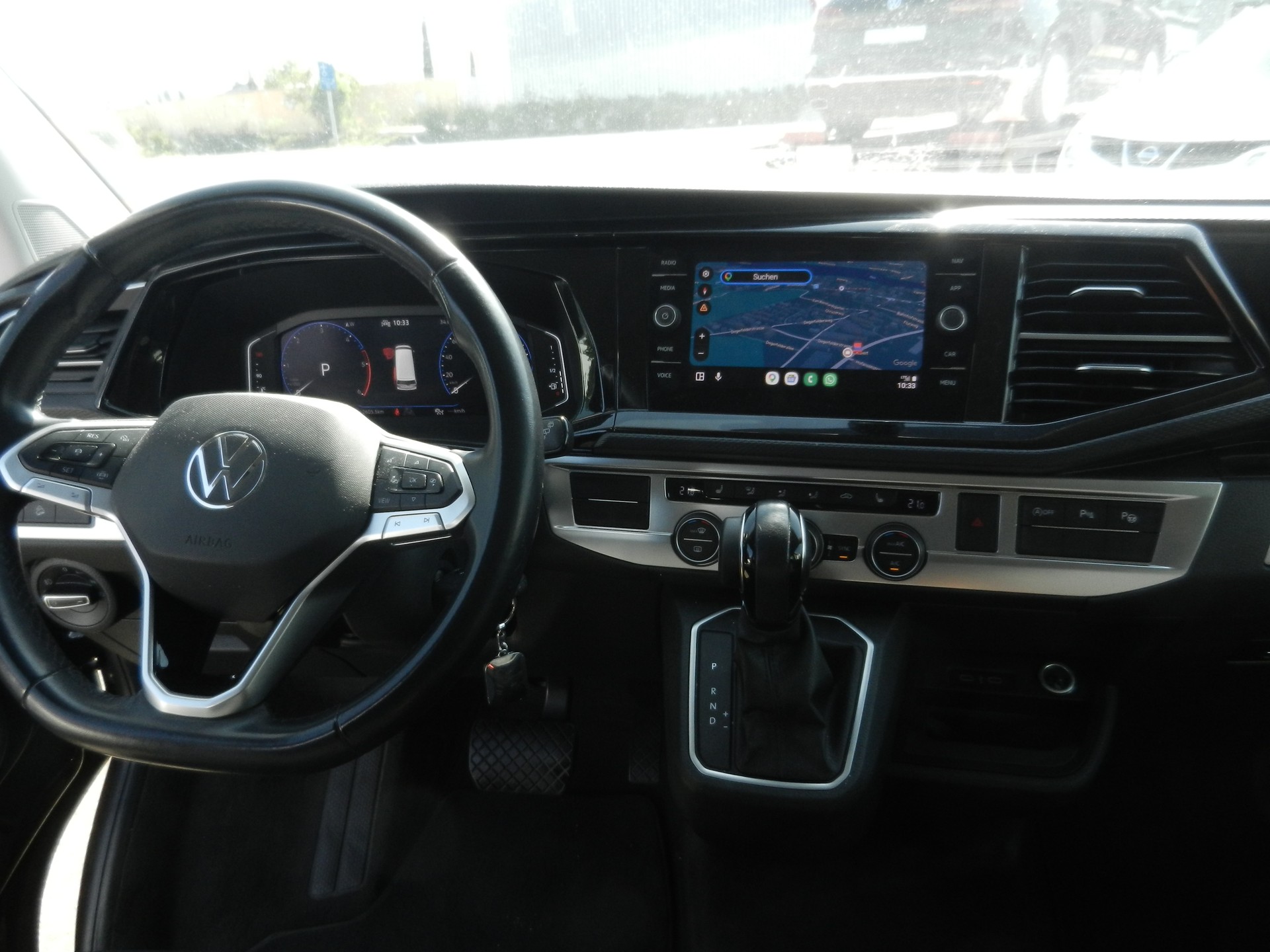VW T6.1 Multivan 2.0 Bi-TDI Comfortline 4Mot. DSG LWB-image-6
