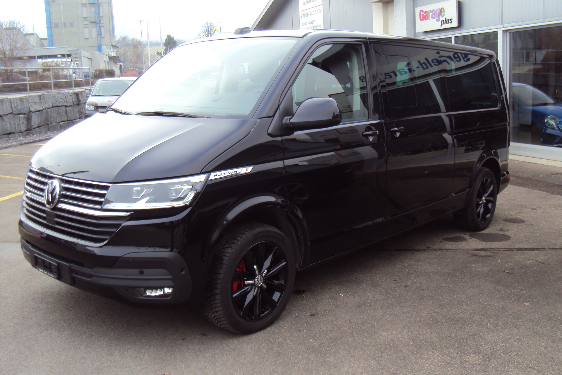 VW T6.1 Multivan 2.0 Bi-TDI Comfortline 4Mot. DSG LWB-image-1