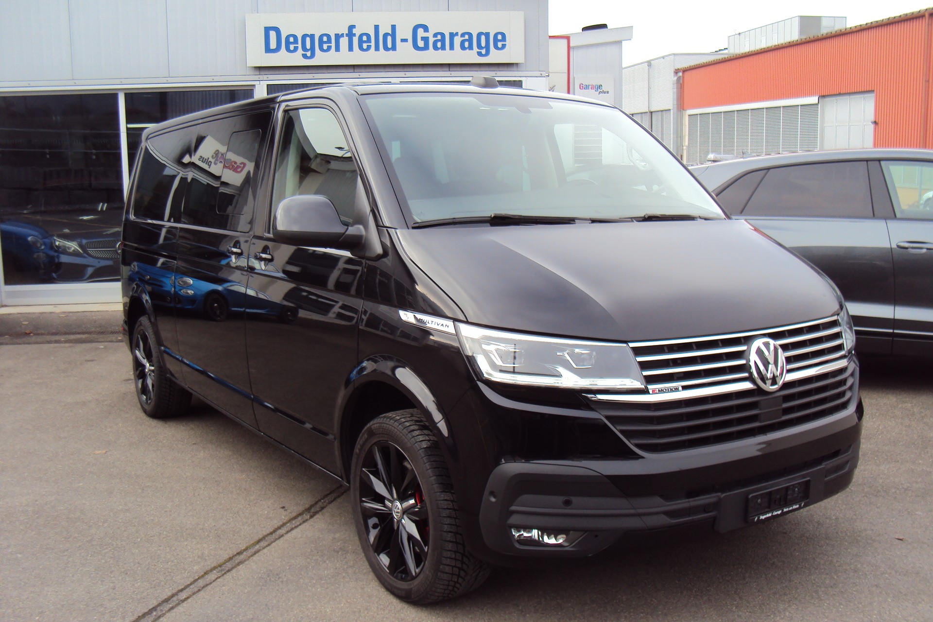 VW T6.1 Multivan 2.0 Bi-TDI Comfortline 4Mot. DSG LWB-image-0