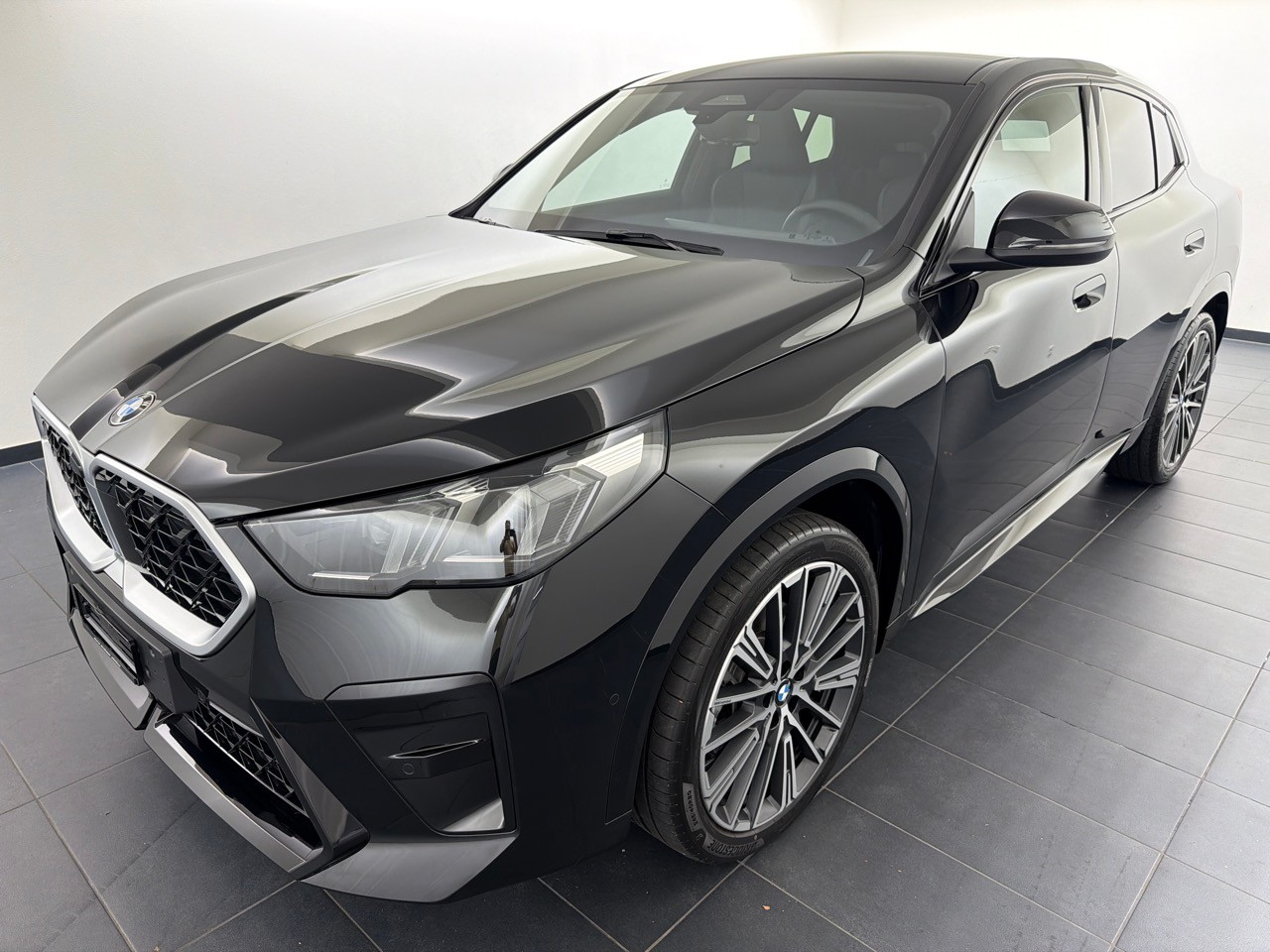 BMW X2 sDrive 20i 48V M Sp.-image-0