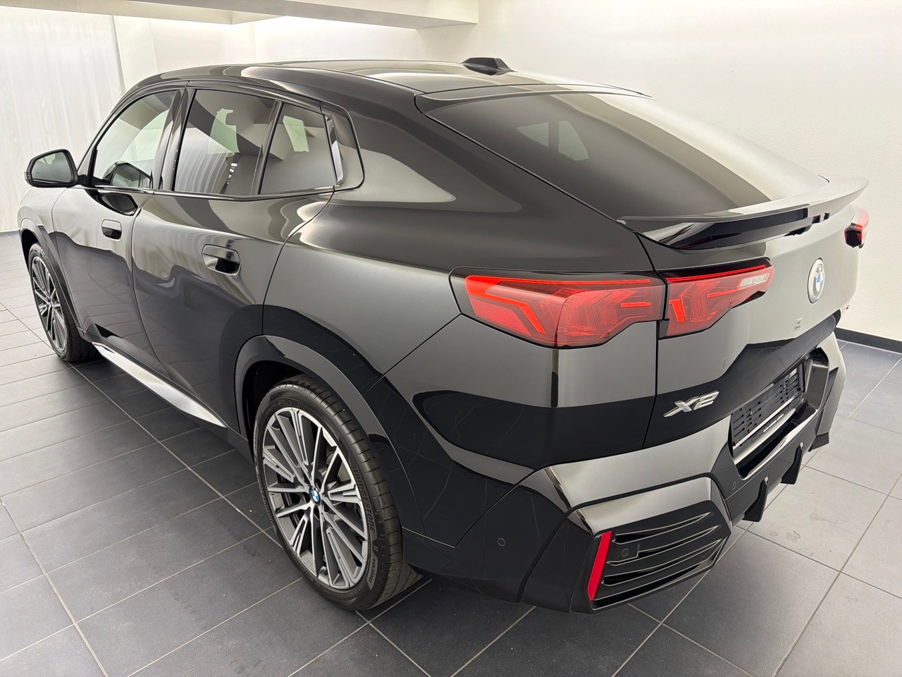 BMW X2 sDrive 20i 48V M Sp.-image-1