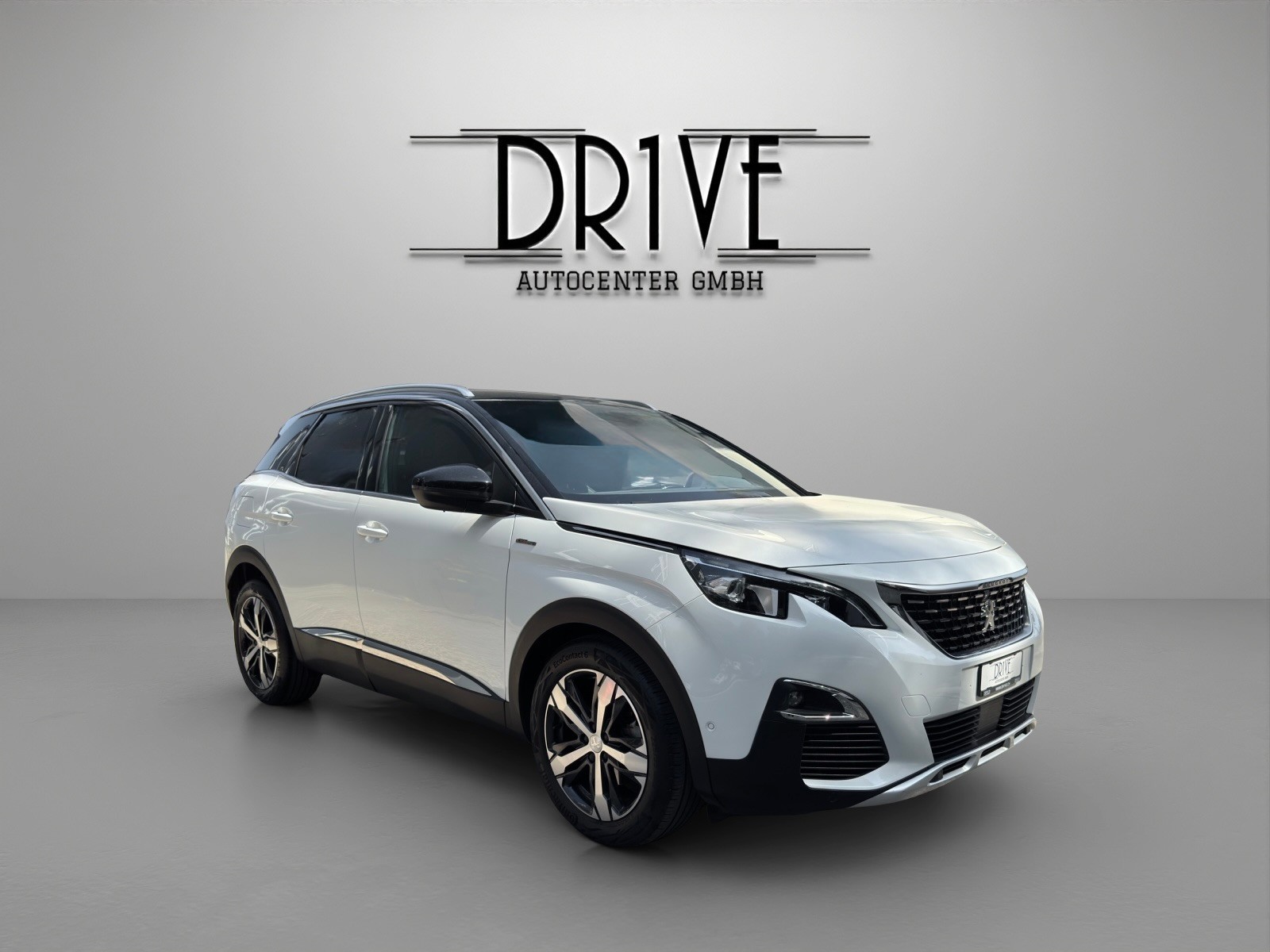 PEUGEOT 3008 1.6 THP GT Line EAT-image-2