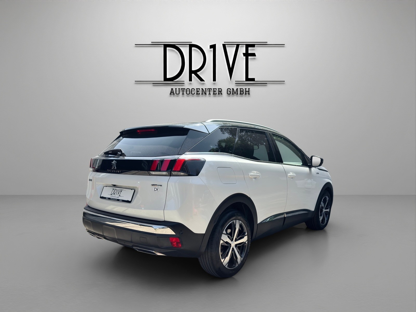PEUGEOT 3008 1.6 THP GT Line EAT-image-4