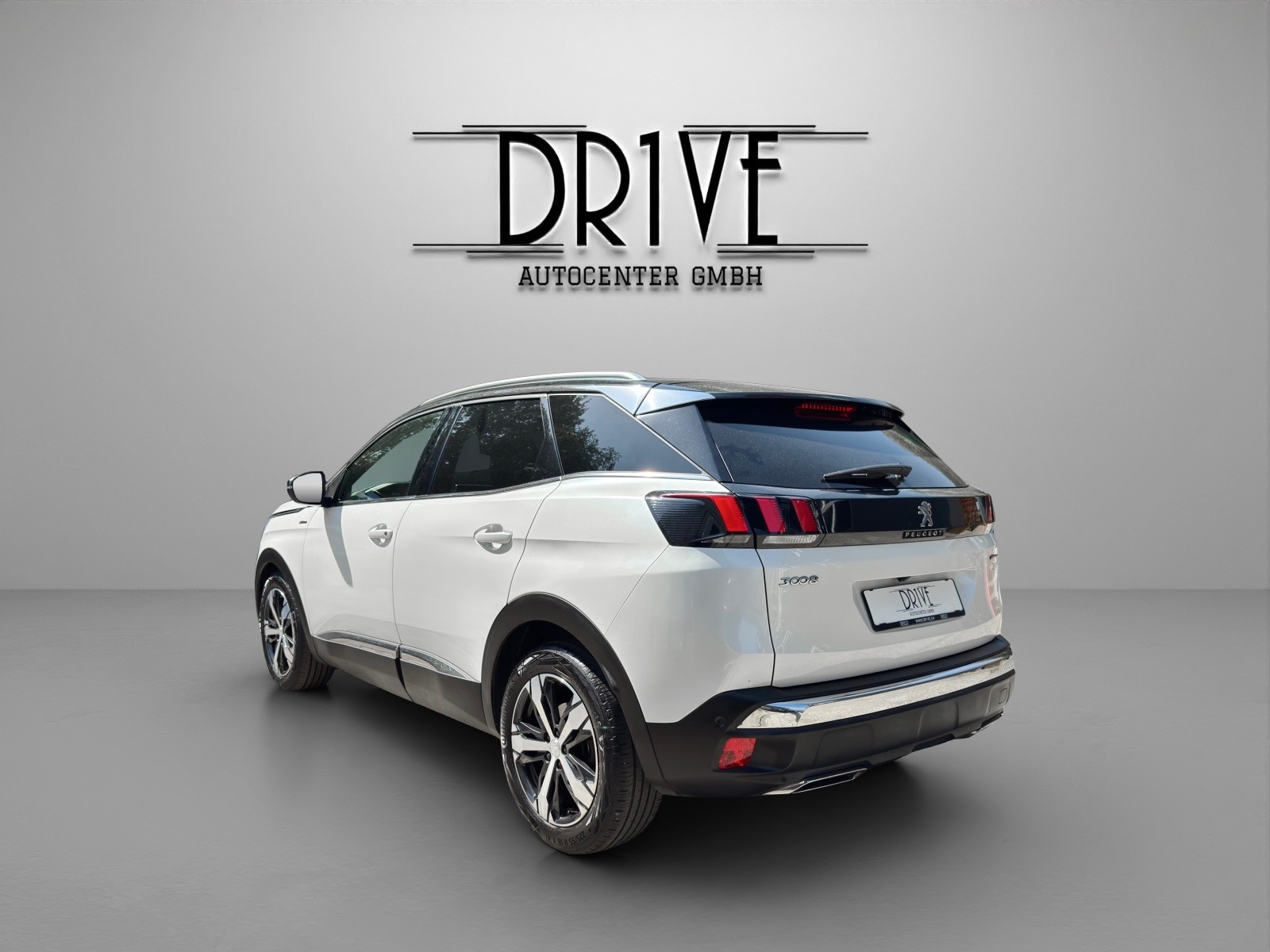 PEUGEOT 3008 1.6 THP GT Line EAT-image-6