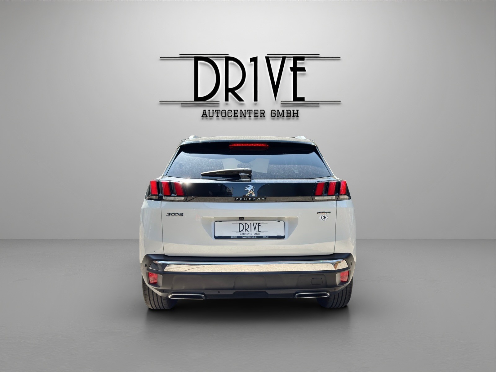 PEUGEOT 3008 1.6 THP GT Line EAT-image-5