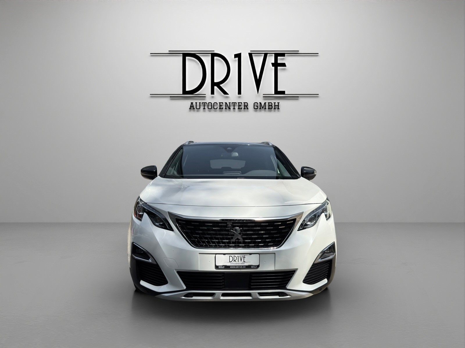 PEUGEOT 3008 1.6 THP GT Line EAT-image-1