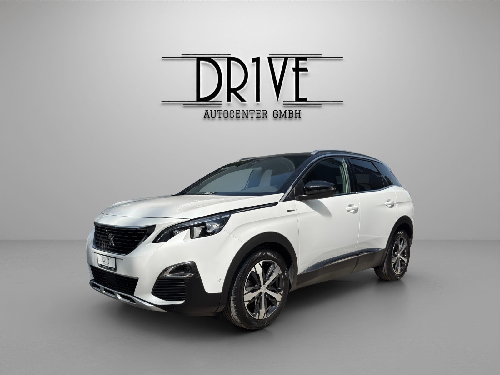 PEUGEOT 3008 1.6 THP GT Line EAT-image-0