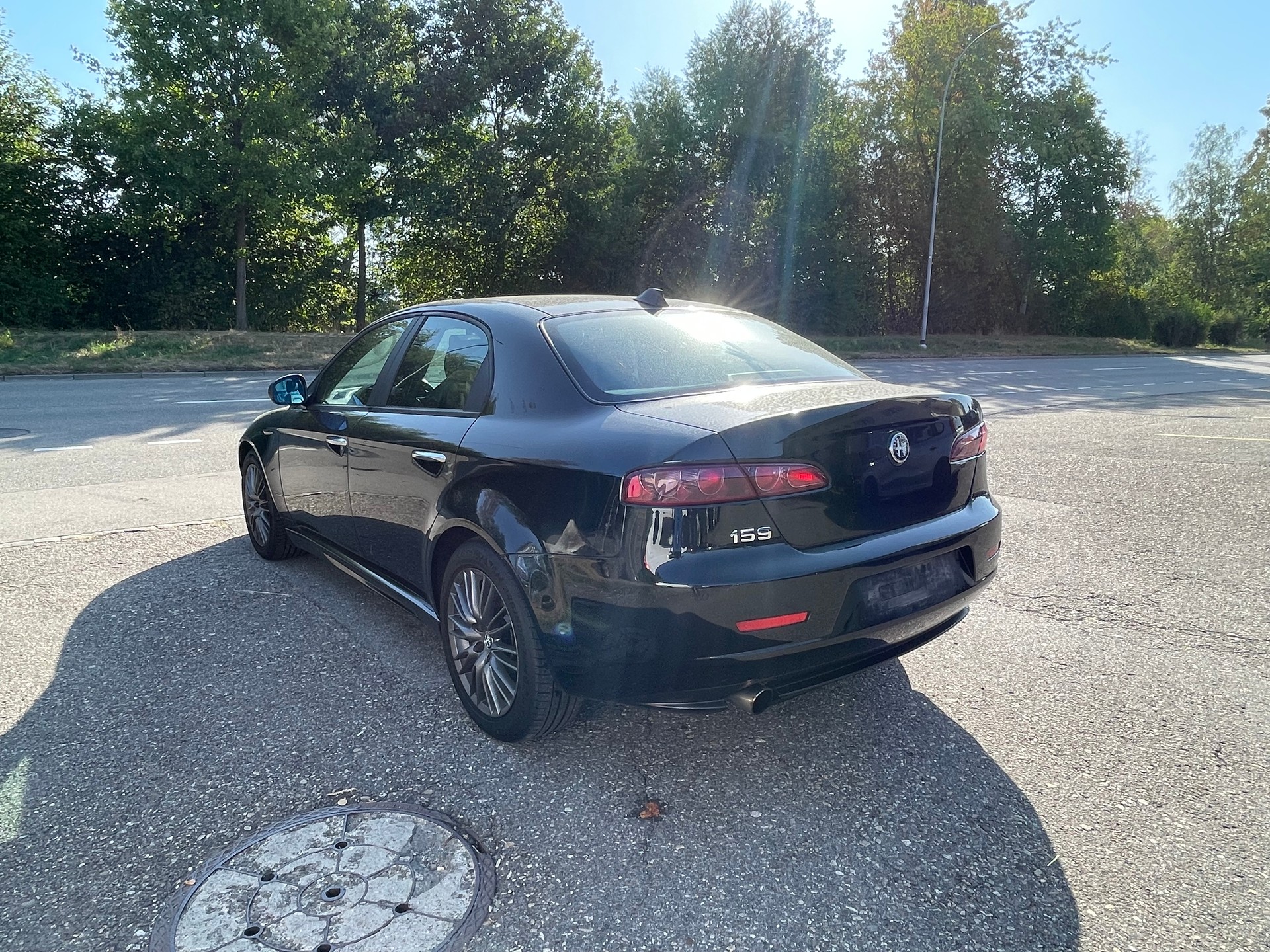 ALFA ROMEO 159 2.0 JTD-image-2