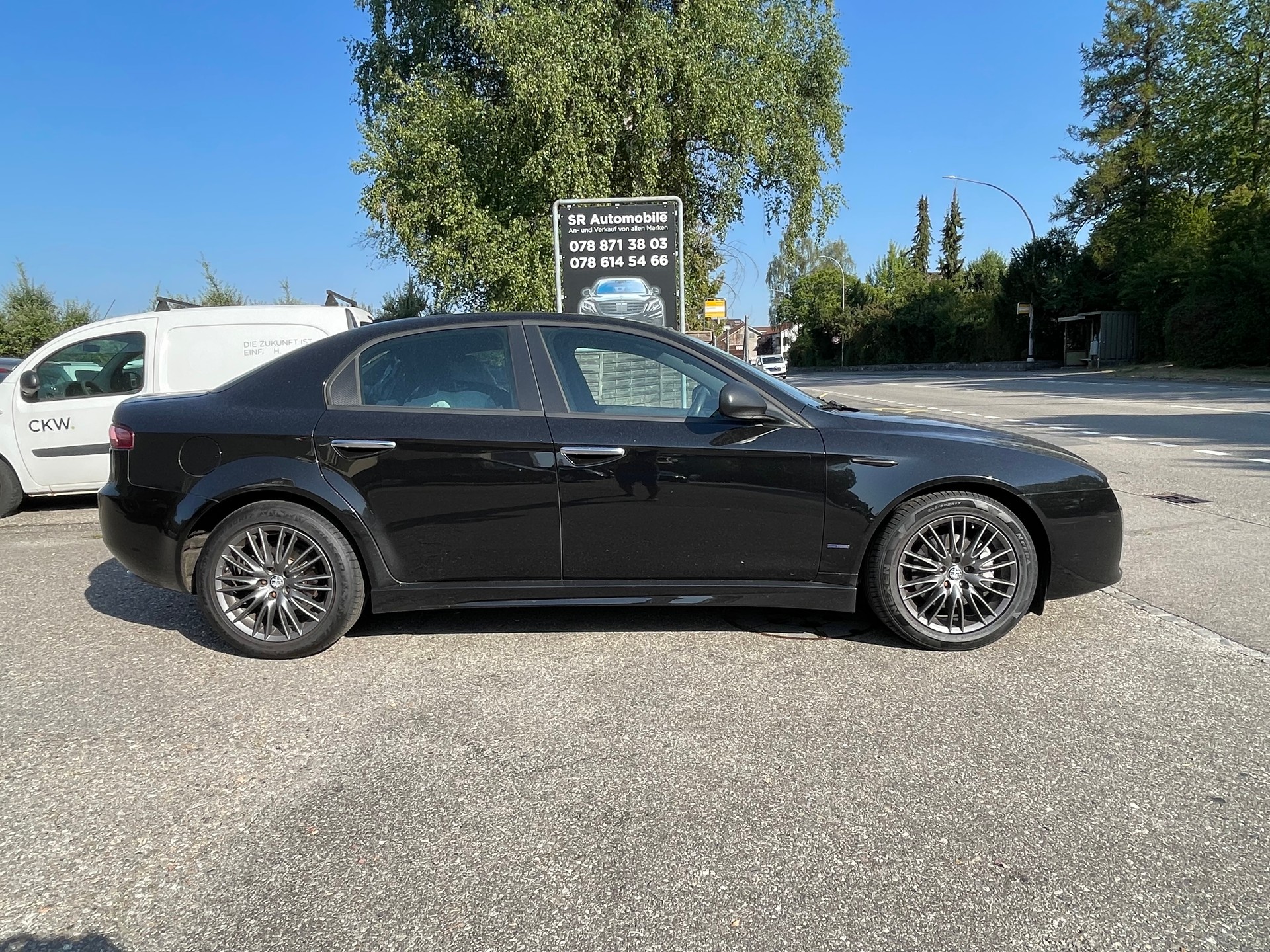 ALFA ROMEO 159 2.0 JTD-image-5