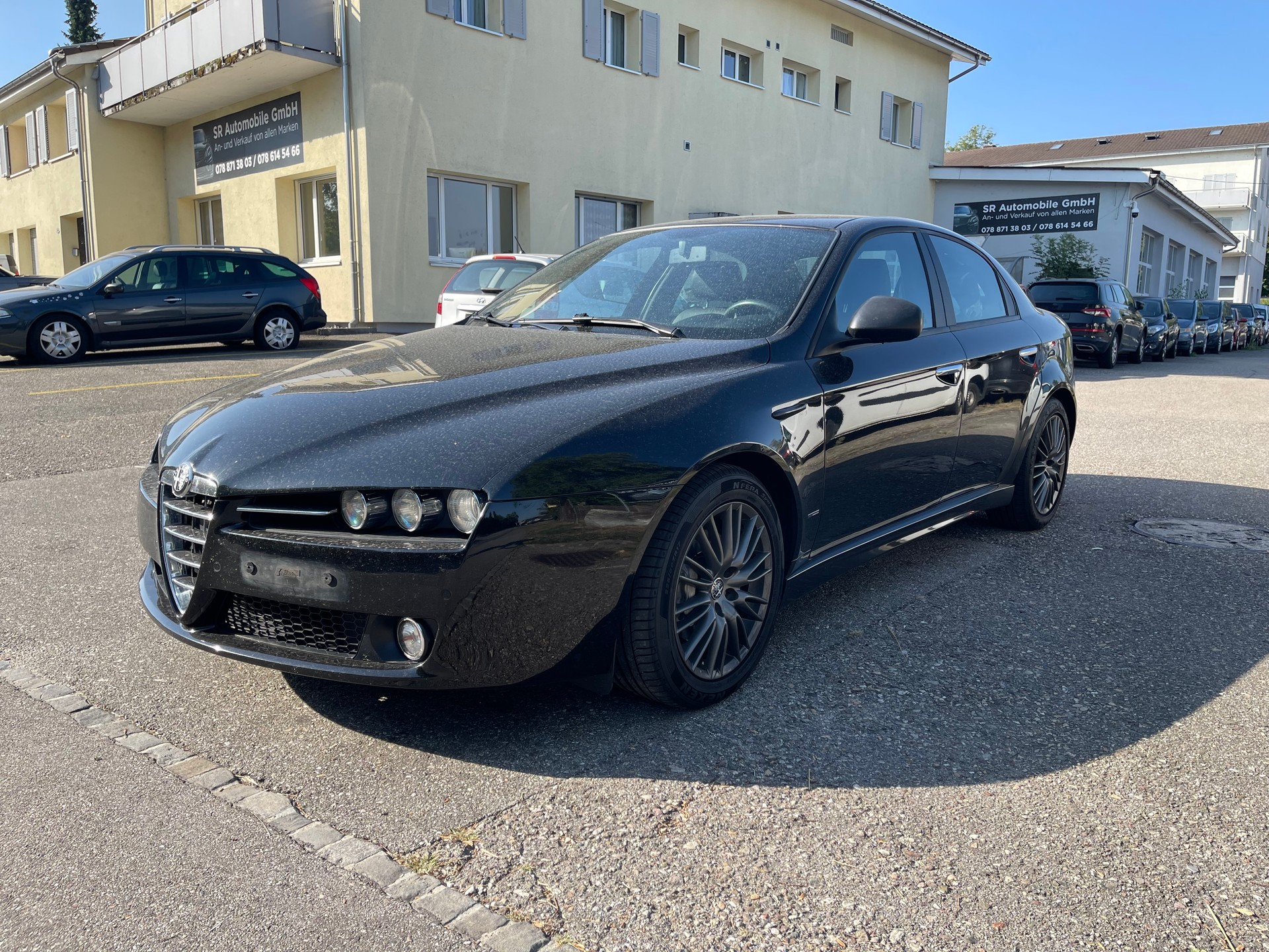 ALFA ROMEO 159 2.0 JTD-image-0