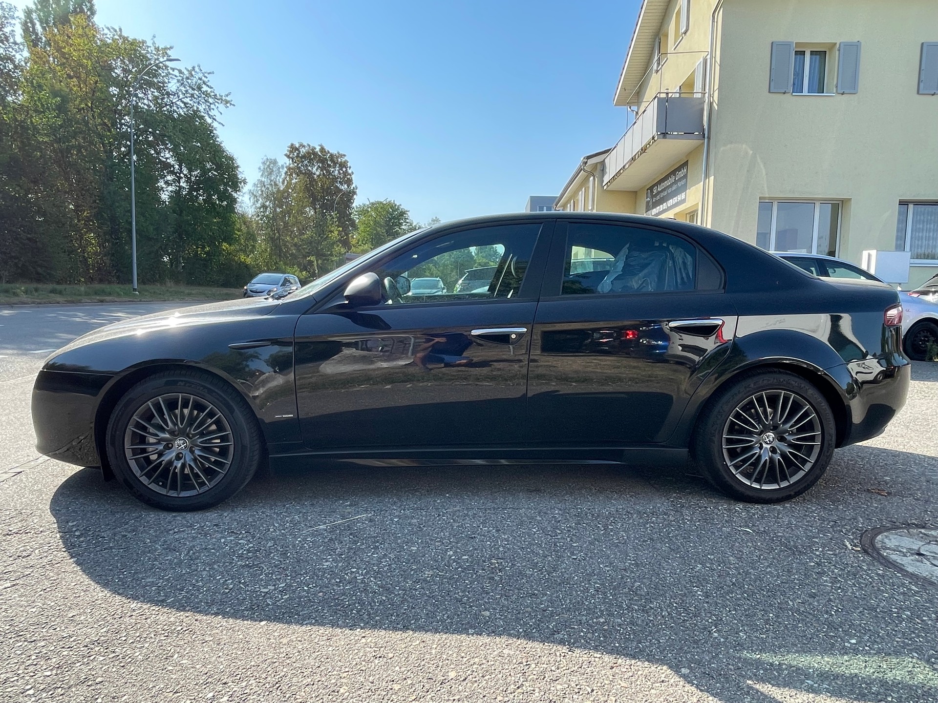 ALFA ROMEO 159 2.0 JTD-image-1