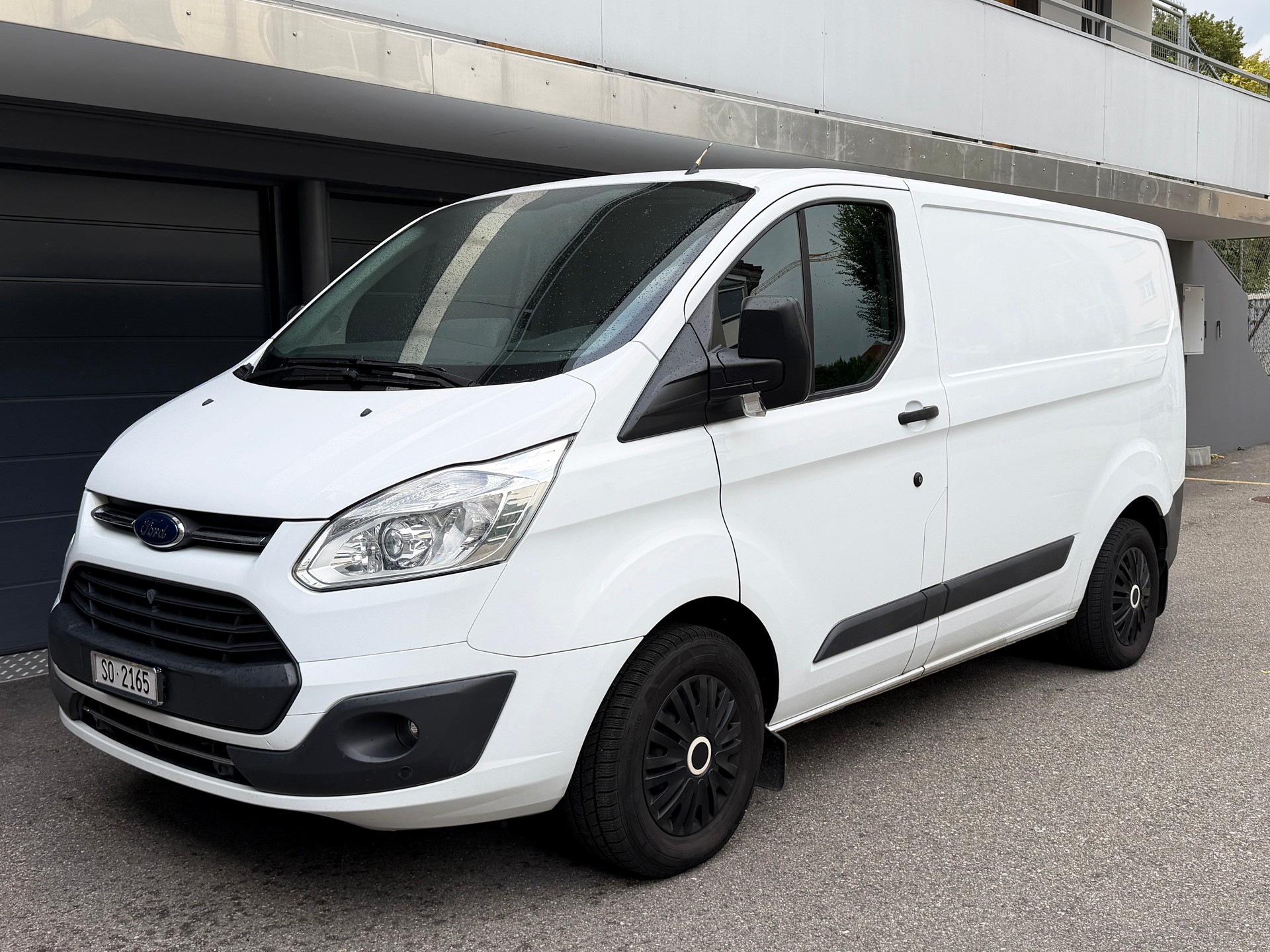 FORD 2.0 TDCi 130 Trend-image-2