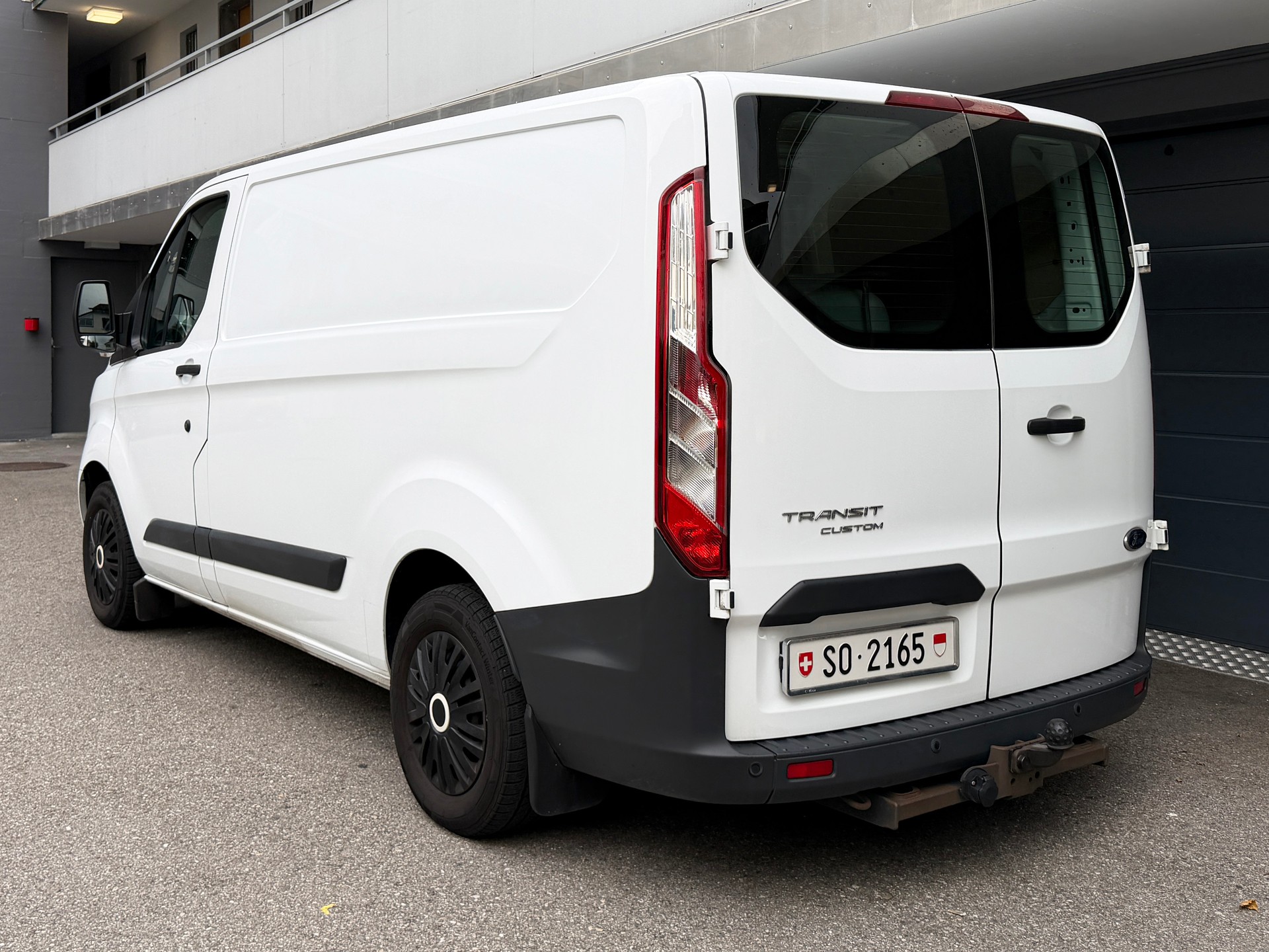 FORD 2.0 TDCi 130 Trend-image-4