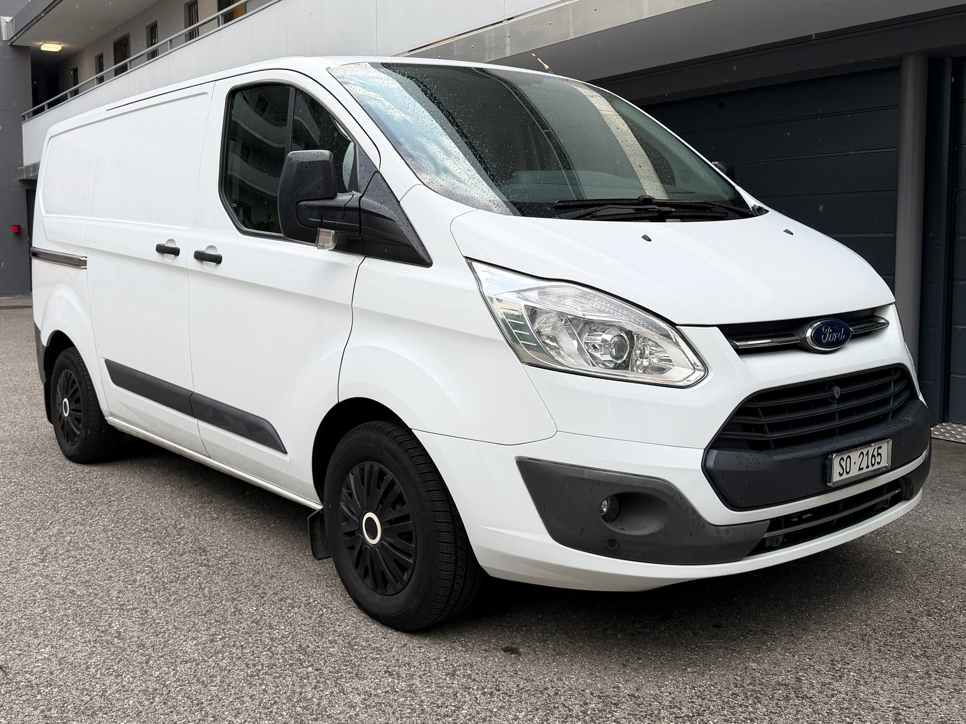 FORD 2.0 TDCi 130 Trend-image-0