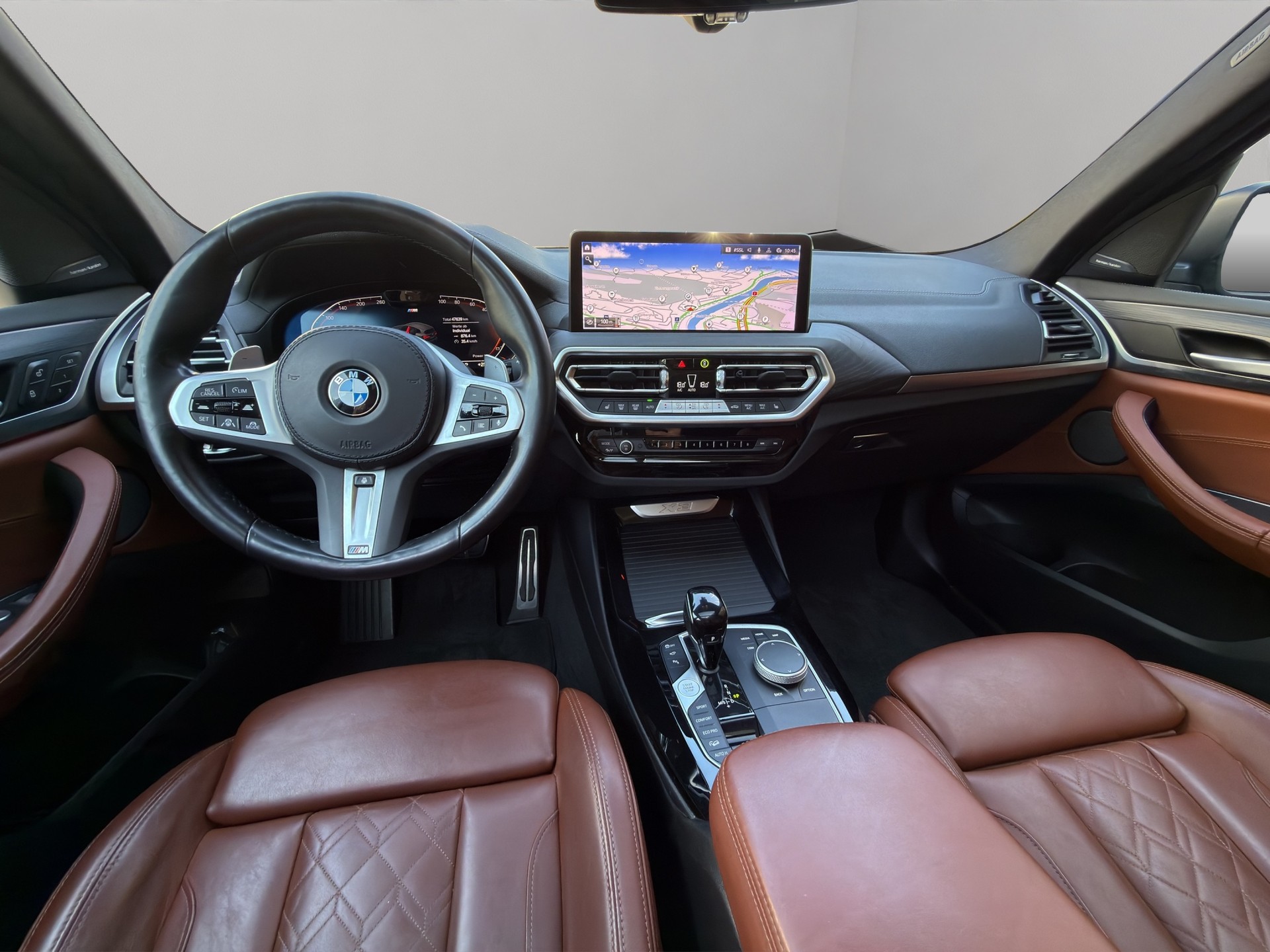 BMW X3 xDrive 48V 30d M Sport Individual-image-14