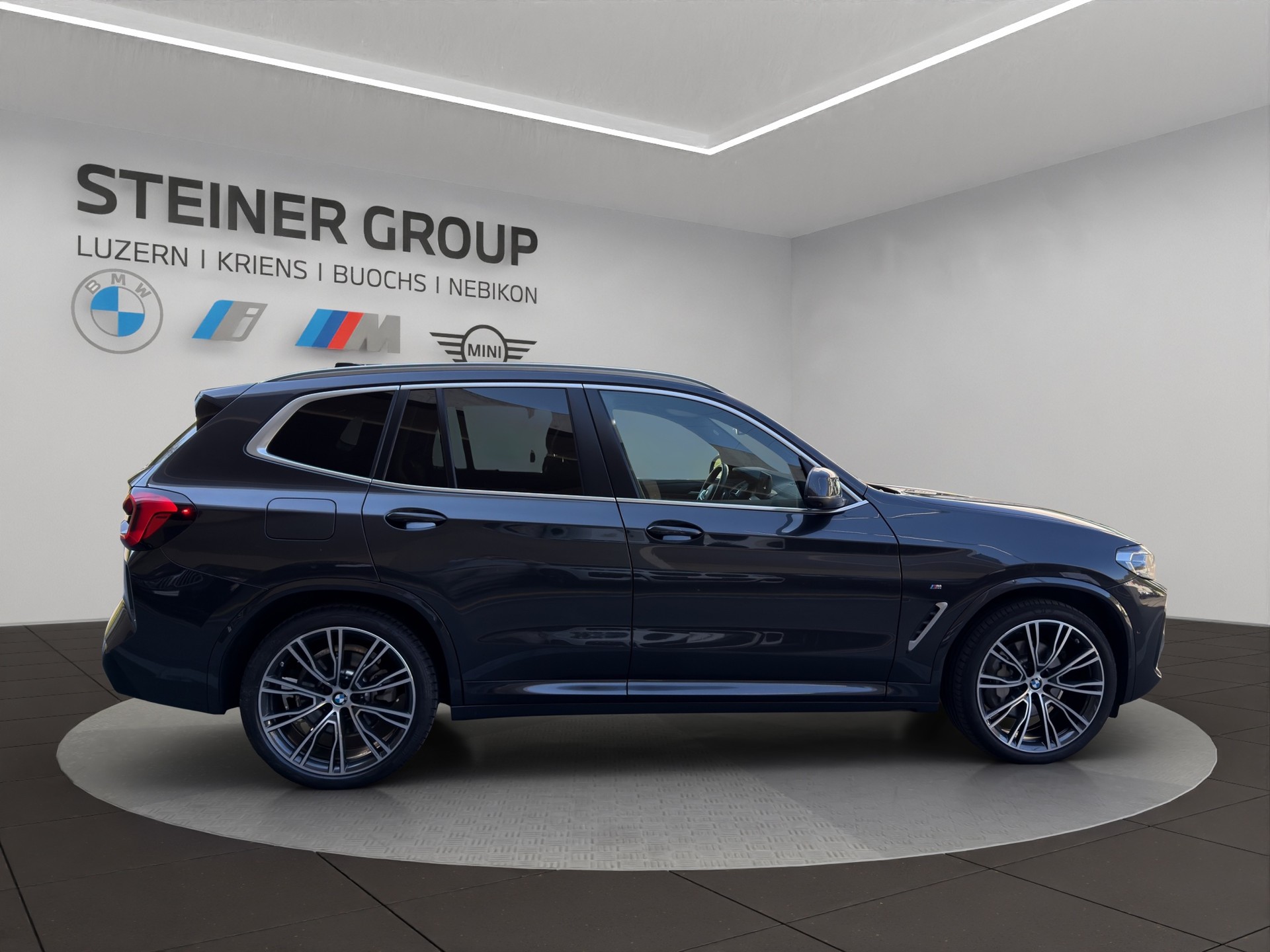 BMW X3 xDrive 48V 30d M Sport Individual-image-3
