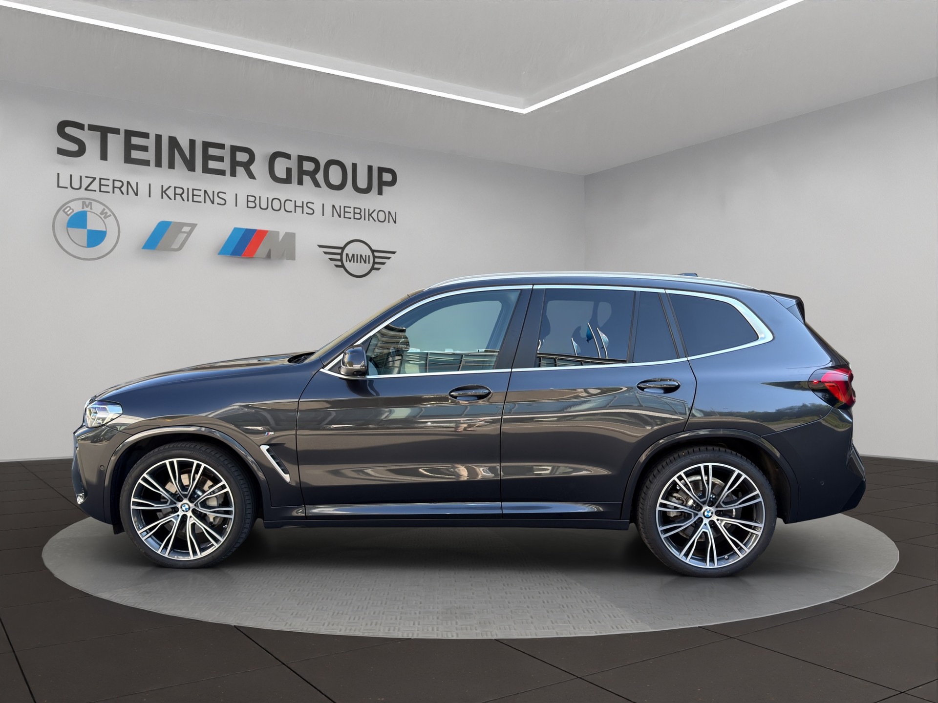 BMW X3 xDrive 48V 30d M Sport Individual-image-7
