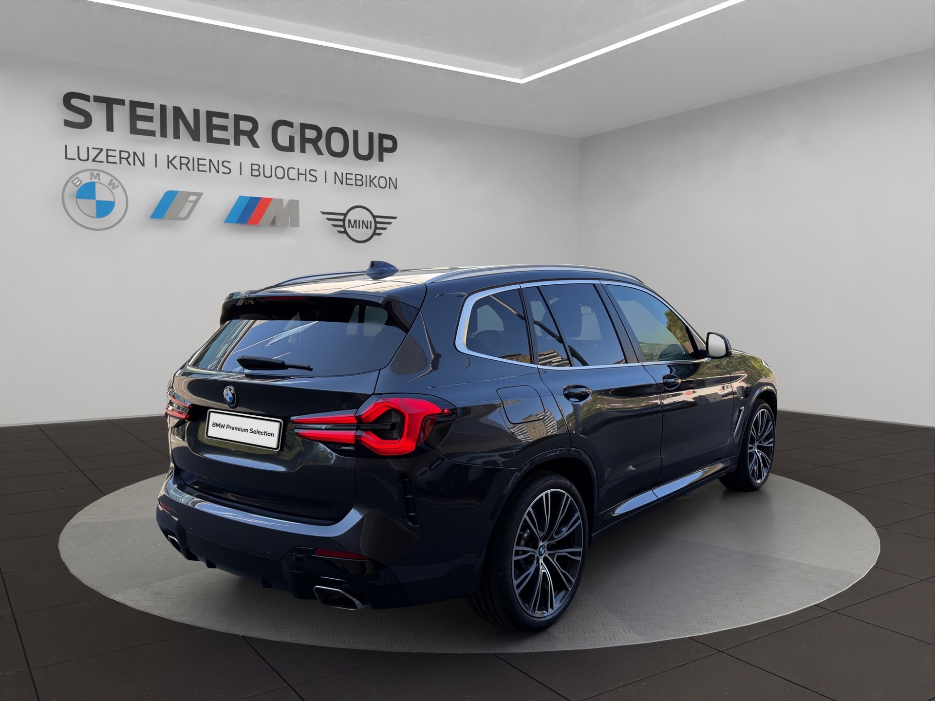 BMW X3 xDrive 48V 30d M Sport Individual-image-4